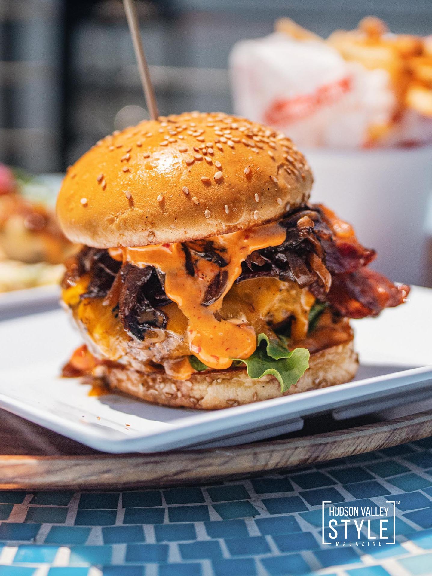 Sailing on Flavor Waves: NYC’s Frying Pan Restaurant Reviewed – Restaurant Reviews with Photographer Maxwell Alexander – Best NYC Restaurant Reviews – NYC Food Critic – NYC Food Photographer