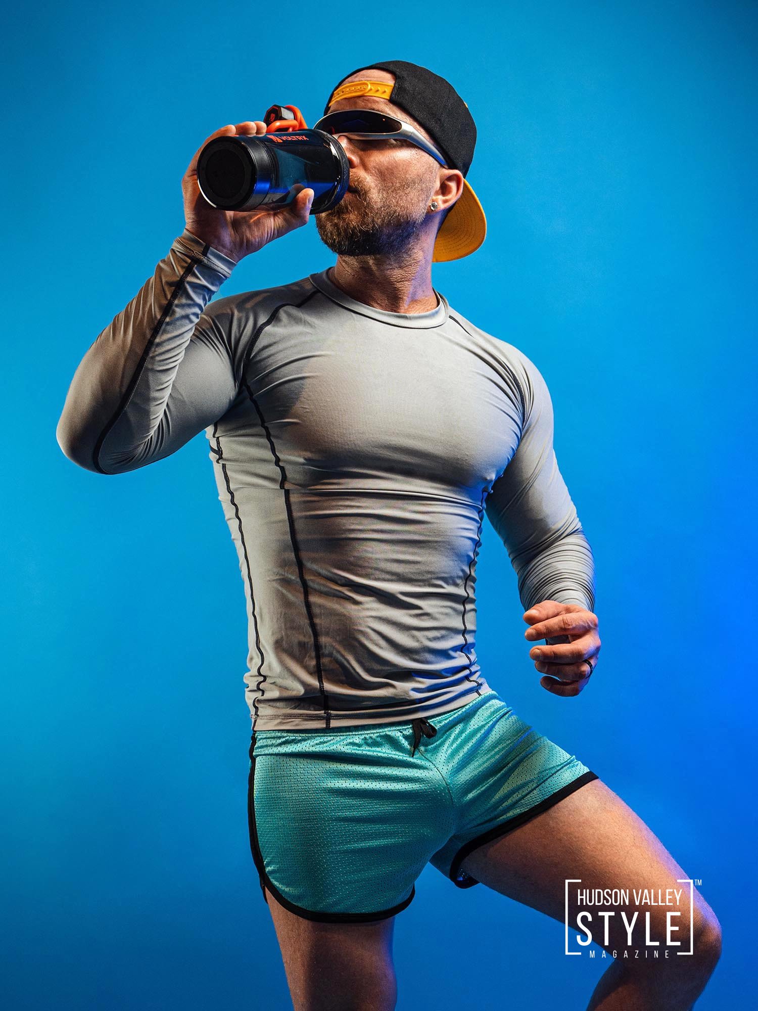 VOLTRX Electric Shaker Bottle: A Blend of Innovation and Elegance – Product Reviews with Maxwell Alexander
