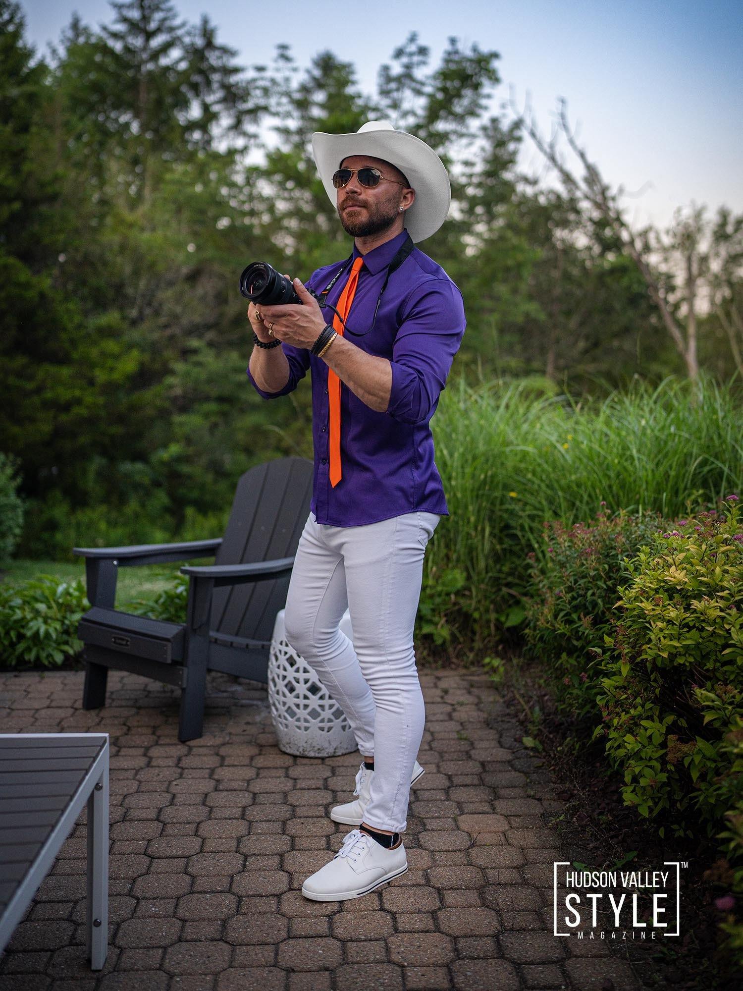 Discovering New Paltz, NY: A Photographer’s Tale – Hudson Valley Airbnb Reviews with Photographer Maxwell Alexander – Alluvion Vacations – STR Photography – Vacation Rental Management
