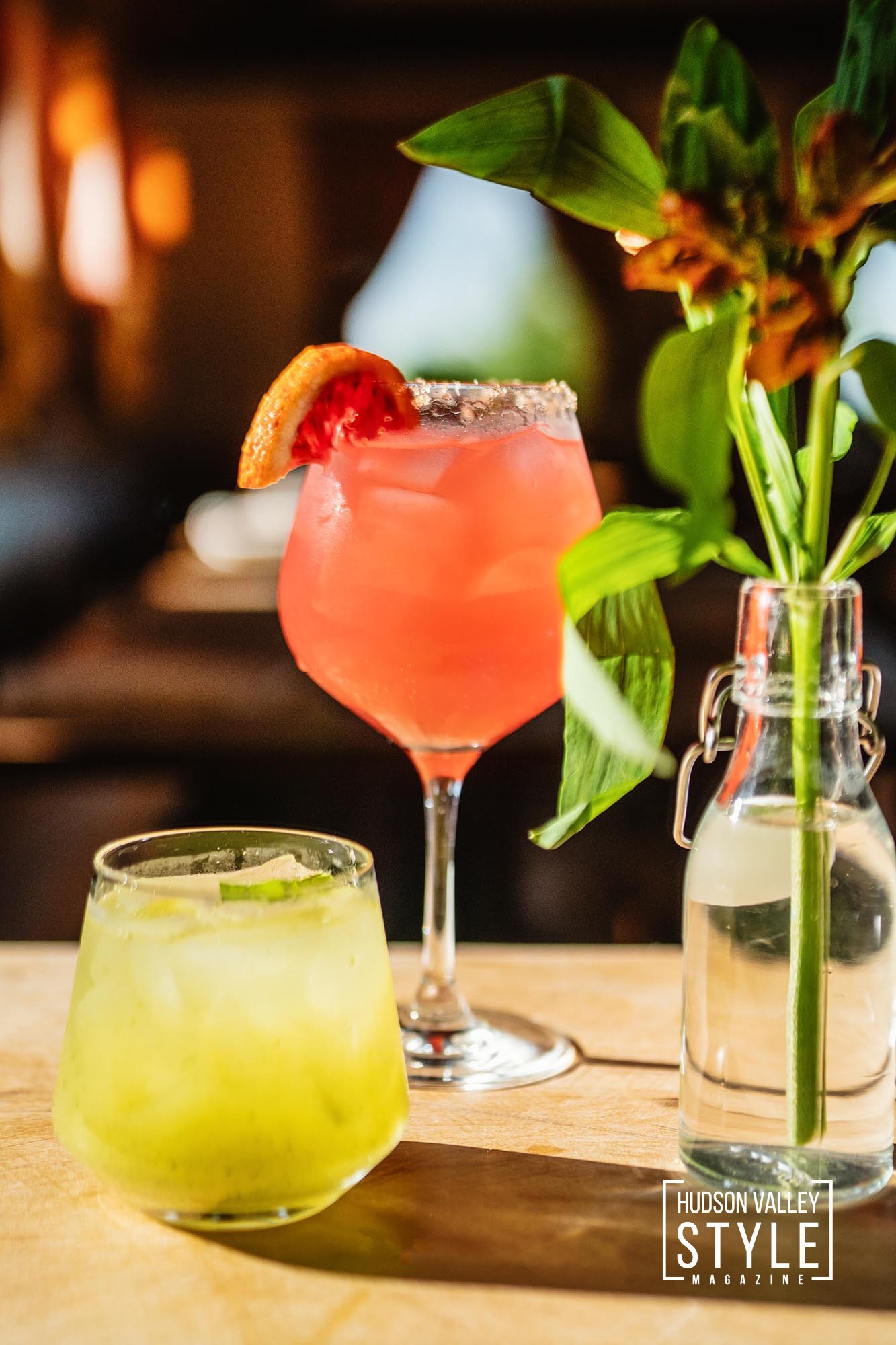 Savoring Highland, NY: A Photographer's Review of the Gunk Haus Restaurant and the Culinary Delights of Hudson Valley – Restaurant Reviews with Photographer Maxwell Alexander – Presented by Alluvion Vacations