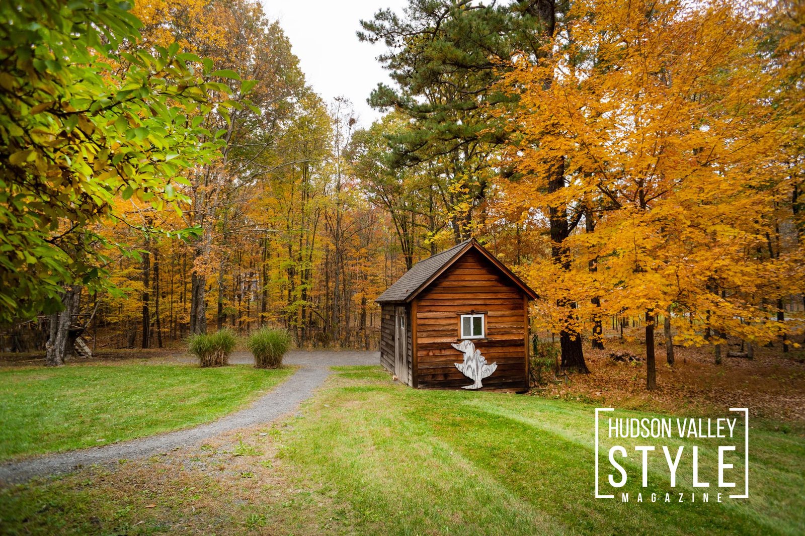 Get Ready for the Leaf Peeping in the Hudson Valley and Catskills: An Autumnal Extravaganza – Presented by Alluvion Vacations – Photography by Maxwell Alexander for Alluvion Media