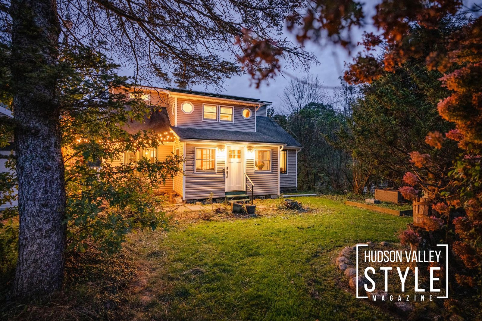 Sustainable and Wellness Travel in the Catskills: A Solar-Powered Mountain Cabin near Hudson, NY – Presented by Alluvion Vacations