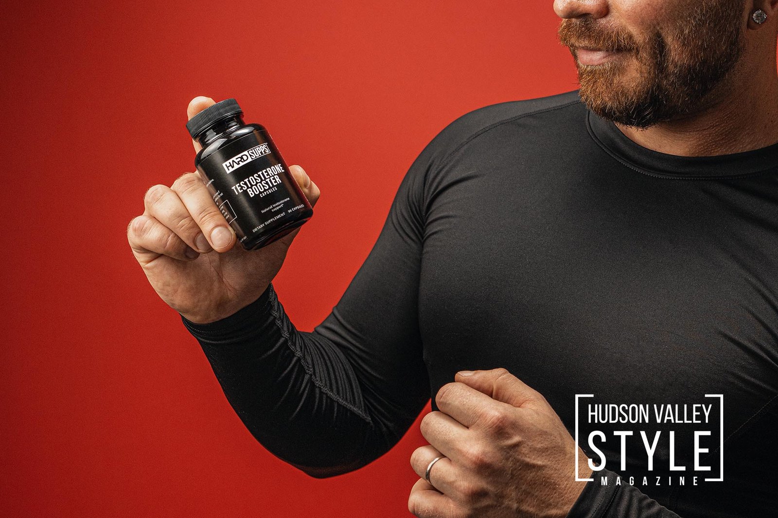 Elevate Your Vigor Naturally with HARD SUPPS: The Ultimate Natural Testosterone Booster – Natural Bodybuilding Supplements Reviews with Coach Maxwell Alexander Presented by HARD NEW YORK
