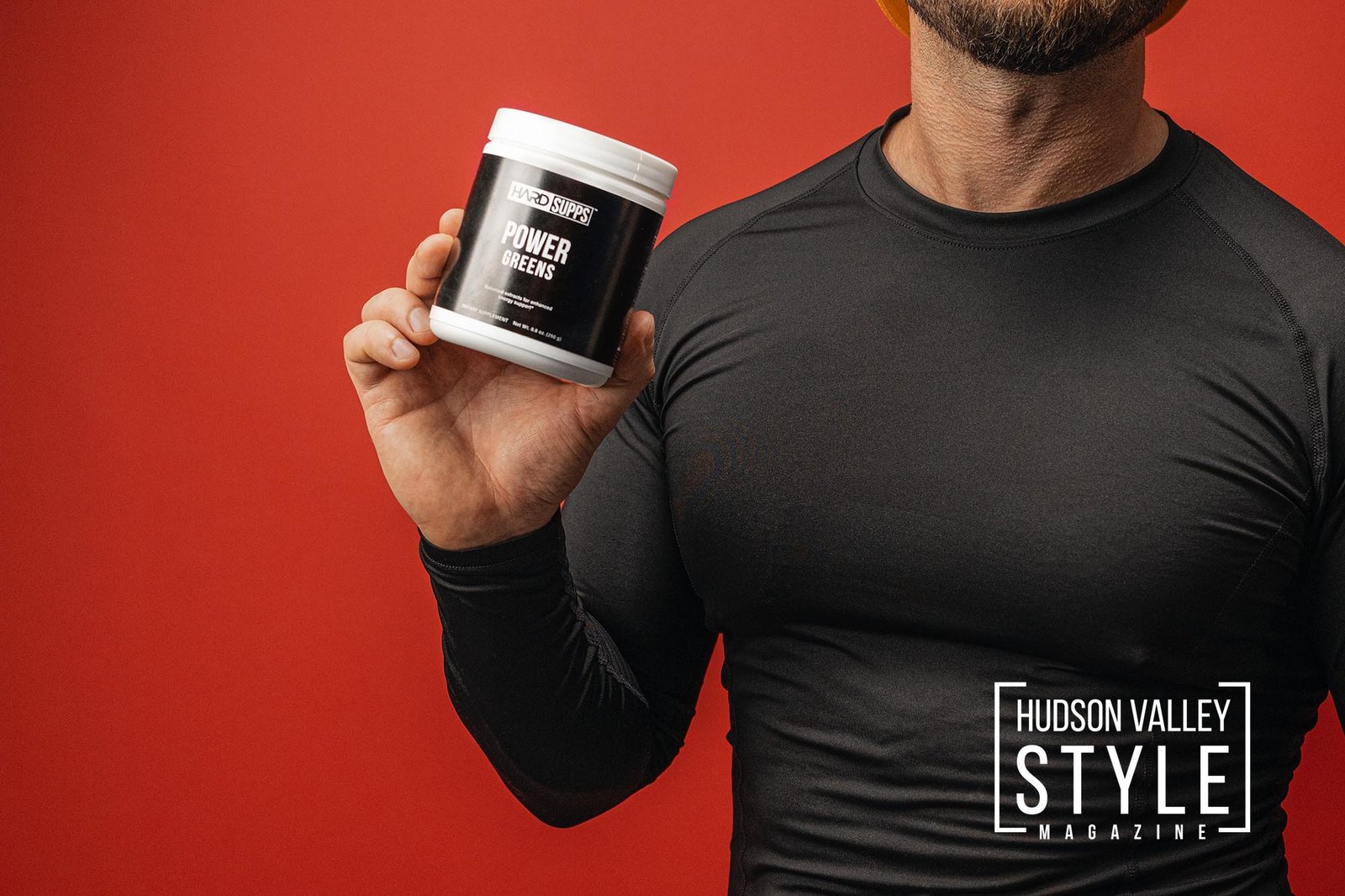 Fuel Your Body with Vitality: Introducing POWER GREENS by HARD SUPPS – Natural Bodybuilding Supplements Reviews with Coach Maxwell Alexander Presented by HARD NEW YORK