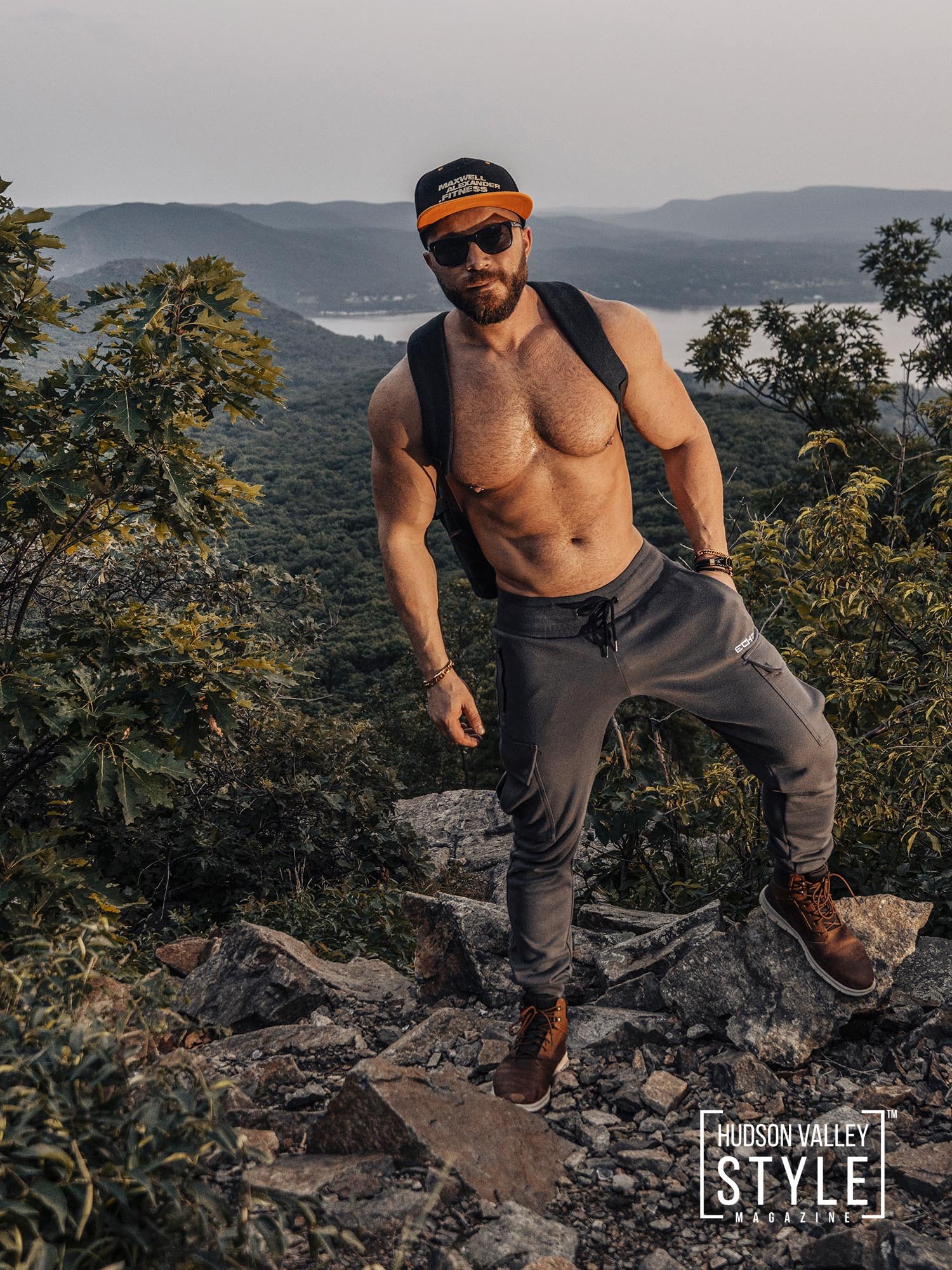 Best Hiking Trails in Hudson Valley for Natural Bodybuilders: A Guide by Fitness Model and Bodybuilding Coach, Maxwell Alexander