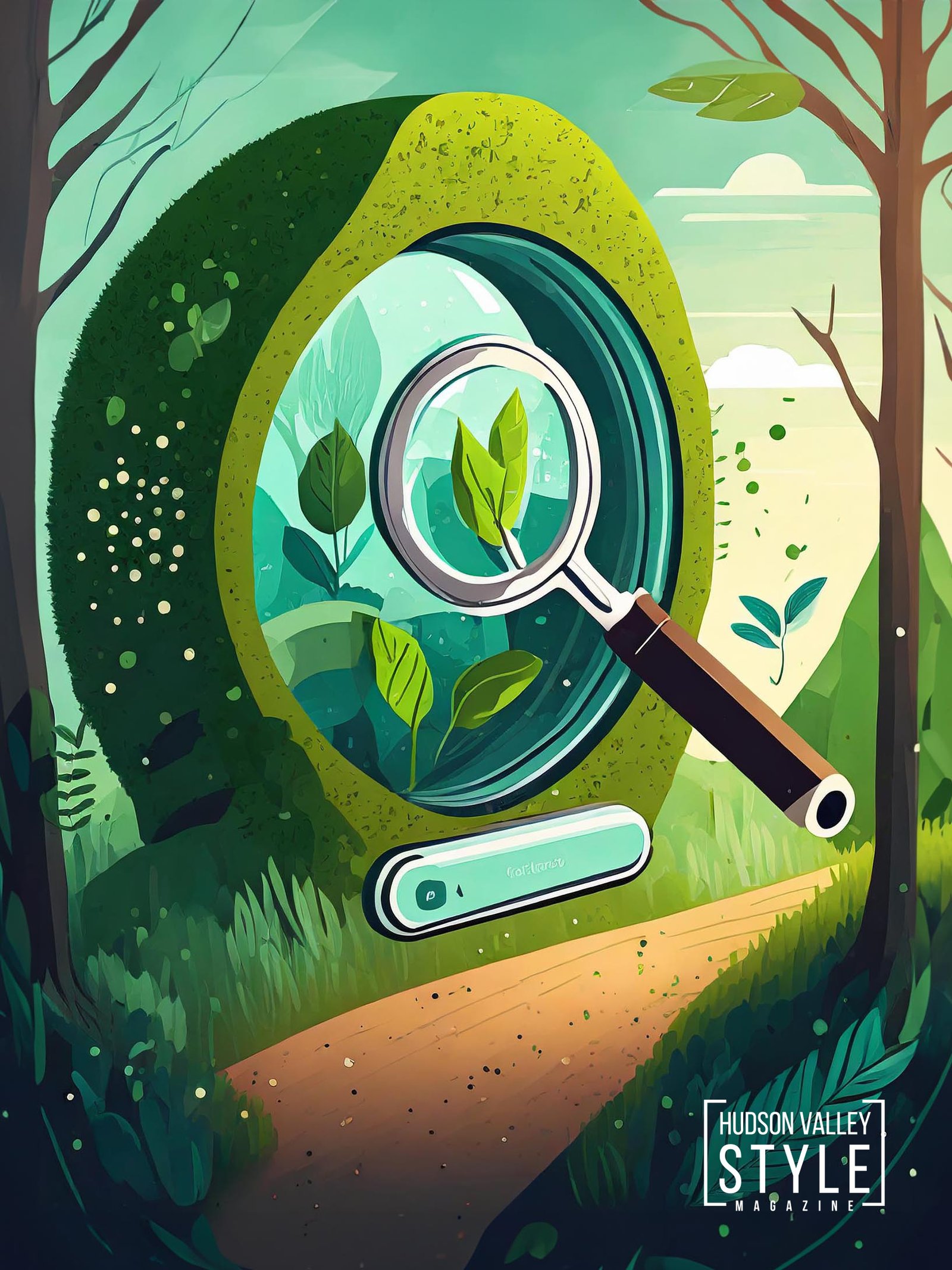 Why Ecosia Is the Best Search Engine Alternative to Google for a Greener Web – by Maxwell Alexander, Artist, Activist, EIC, Hudson Valley Style Magazine