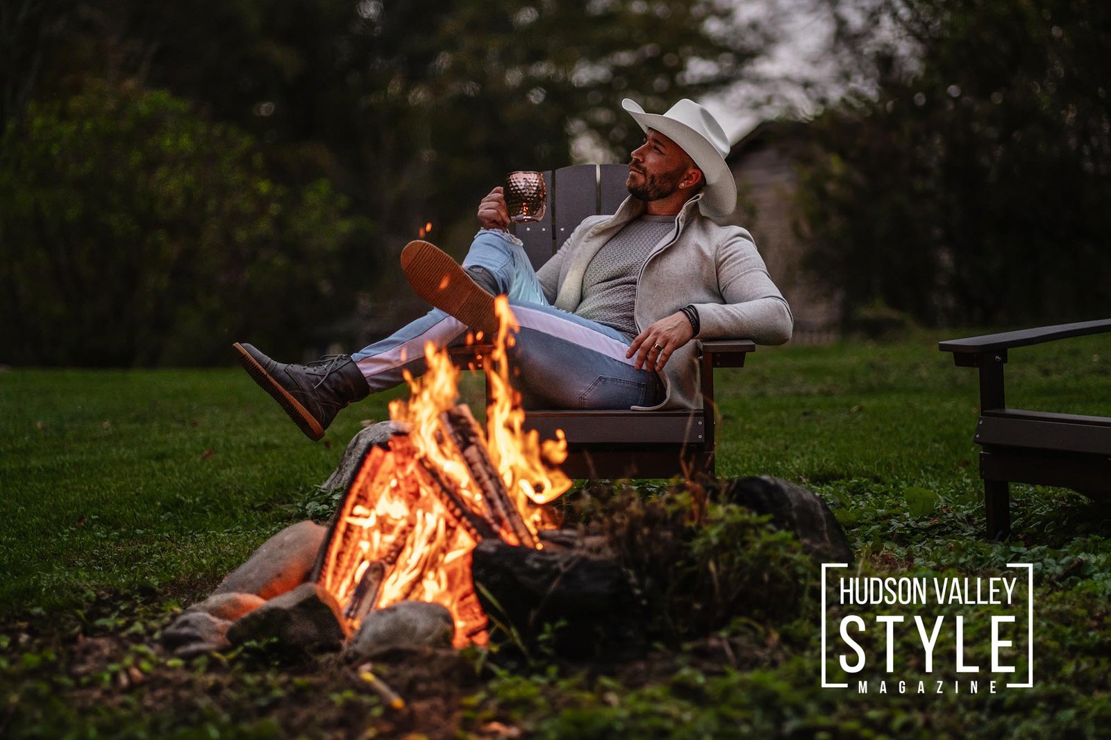 Finding Your Perfect Cabin in the Woods with a Fire Pit – Discover Hudson Valley and Catskill Mountains – Presented by Alluvion Vacations