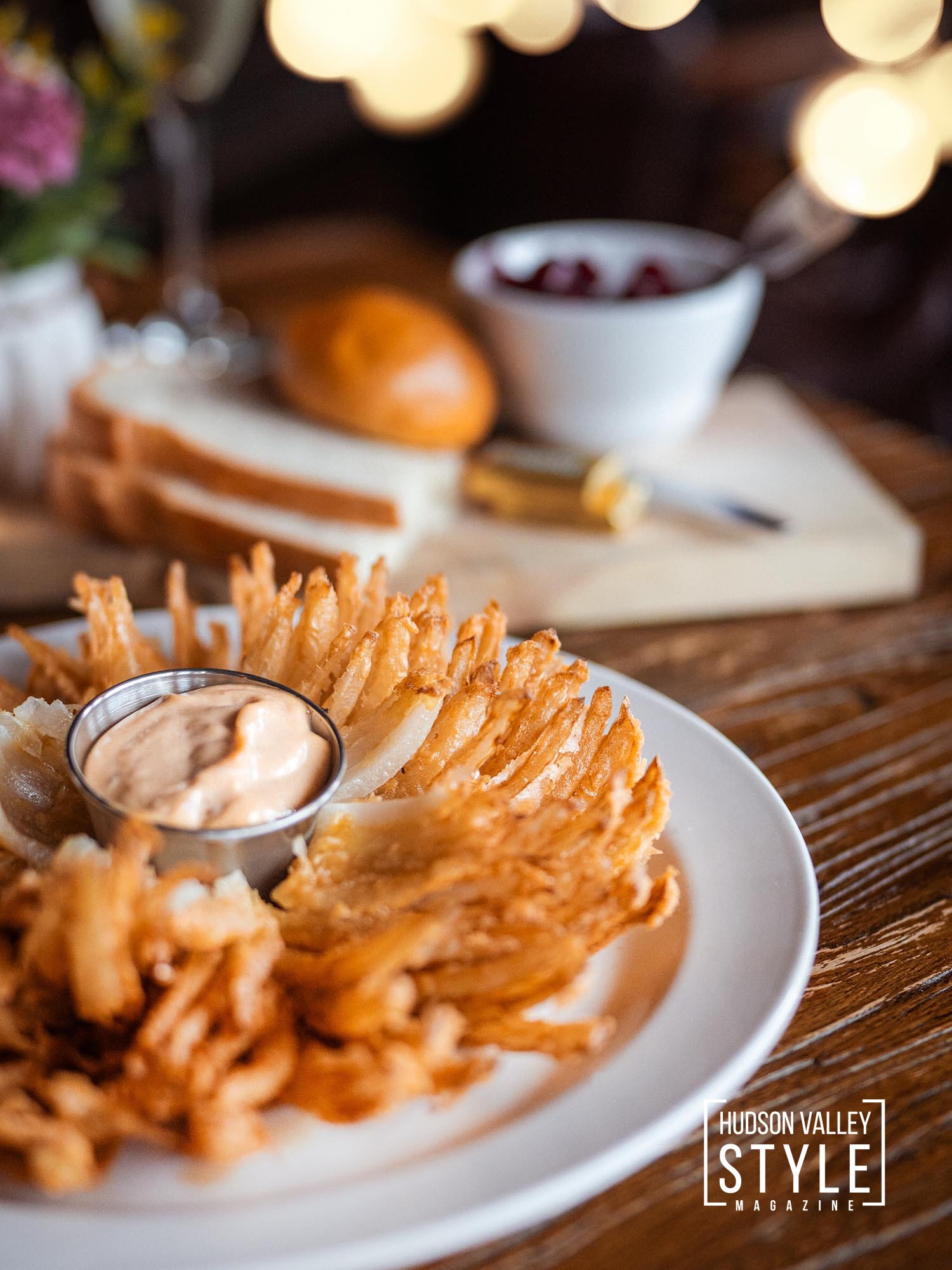 Crisp, Golden, and Rooted in Culture: The Jolly Onion's Blooming Legacy – Warwick, NY – Hudson Valley Restaurant Reviews with Maxwell Alexander