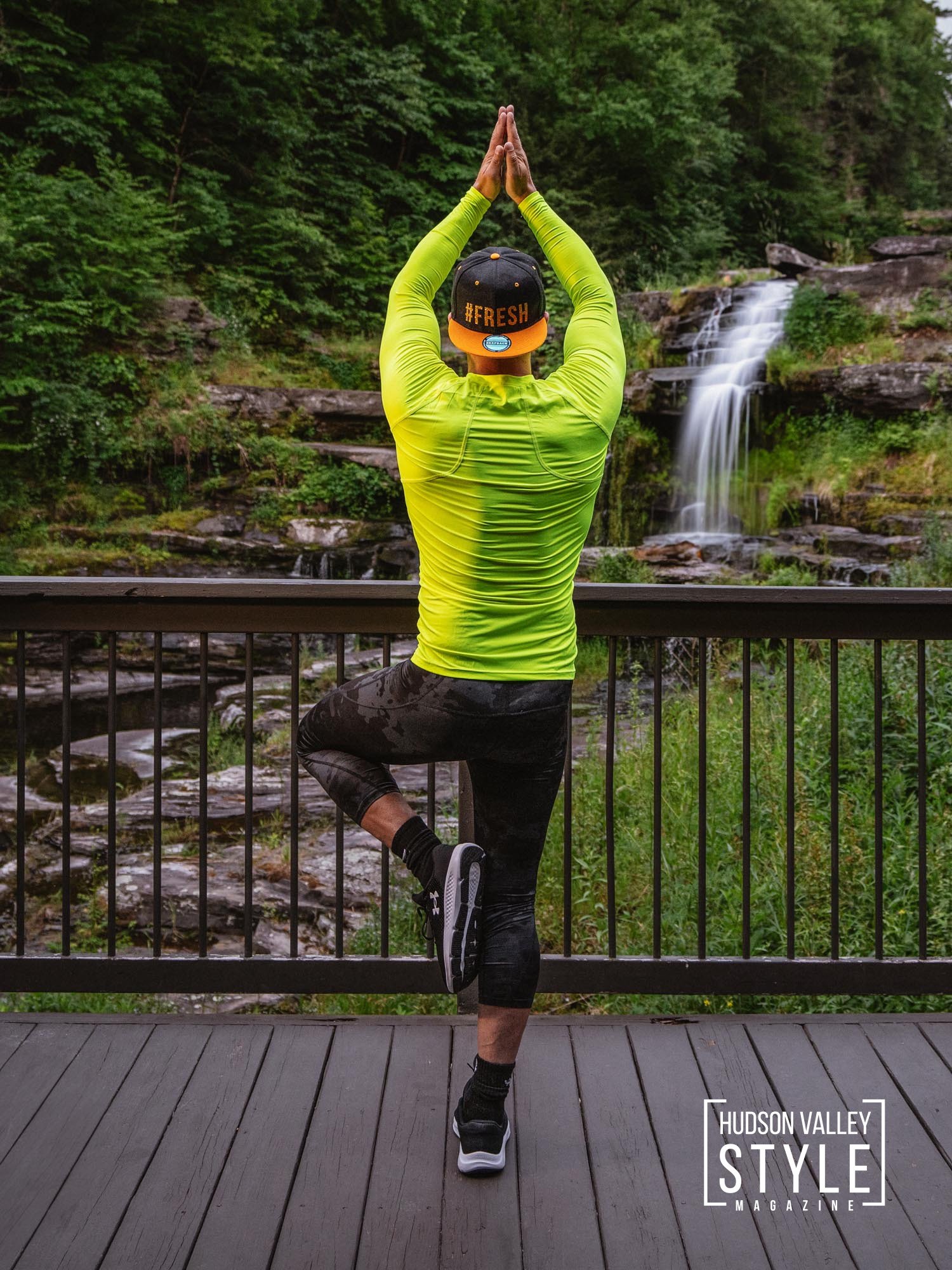 Wellness Travel 101: Finding Inner Peace Anywhere with Free Outdoor Yoga Class – Wellness 101 with Coach Maxwell Alexander – Presented by Alluvion Vacations – Wellness-Focused Getaways in the Hudson Valley and Catskills