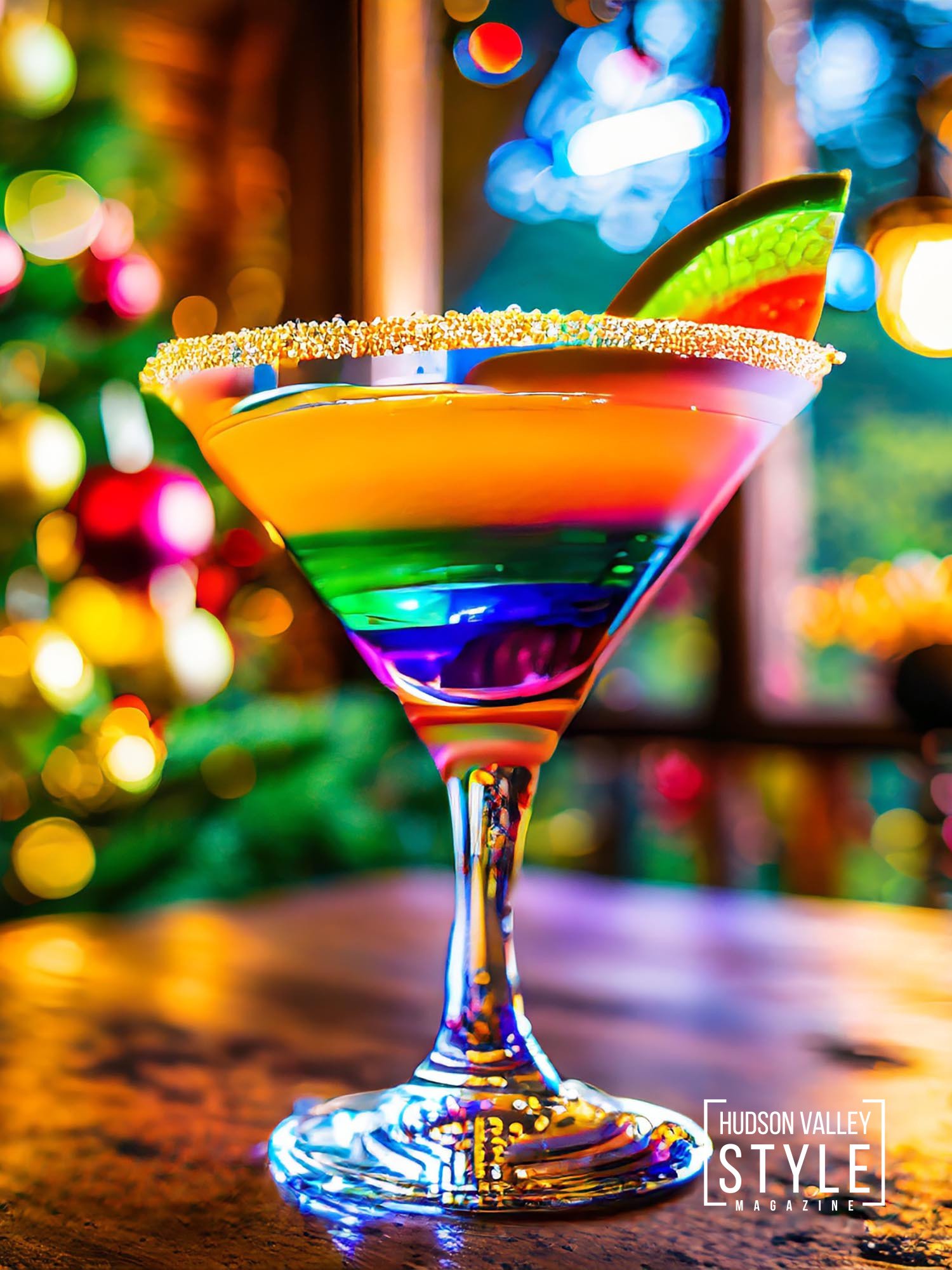 Revolutionizing LGBTQ Travel in the Hudson Valley and Catskills: Alluvion Vacations' Unique Approach to Inclusive Getaways – Winter Holidays in New York – Presented by Alluvion Vacations