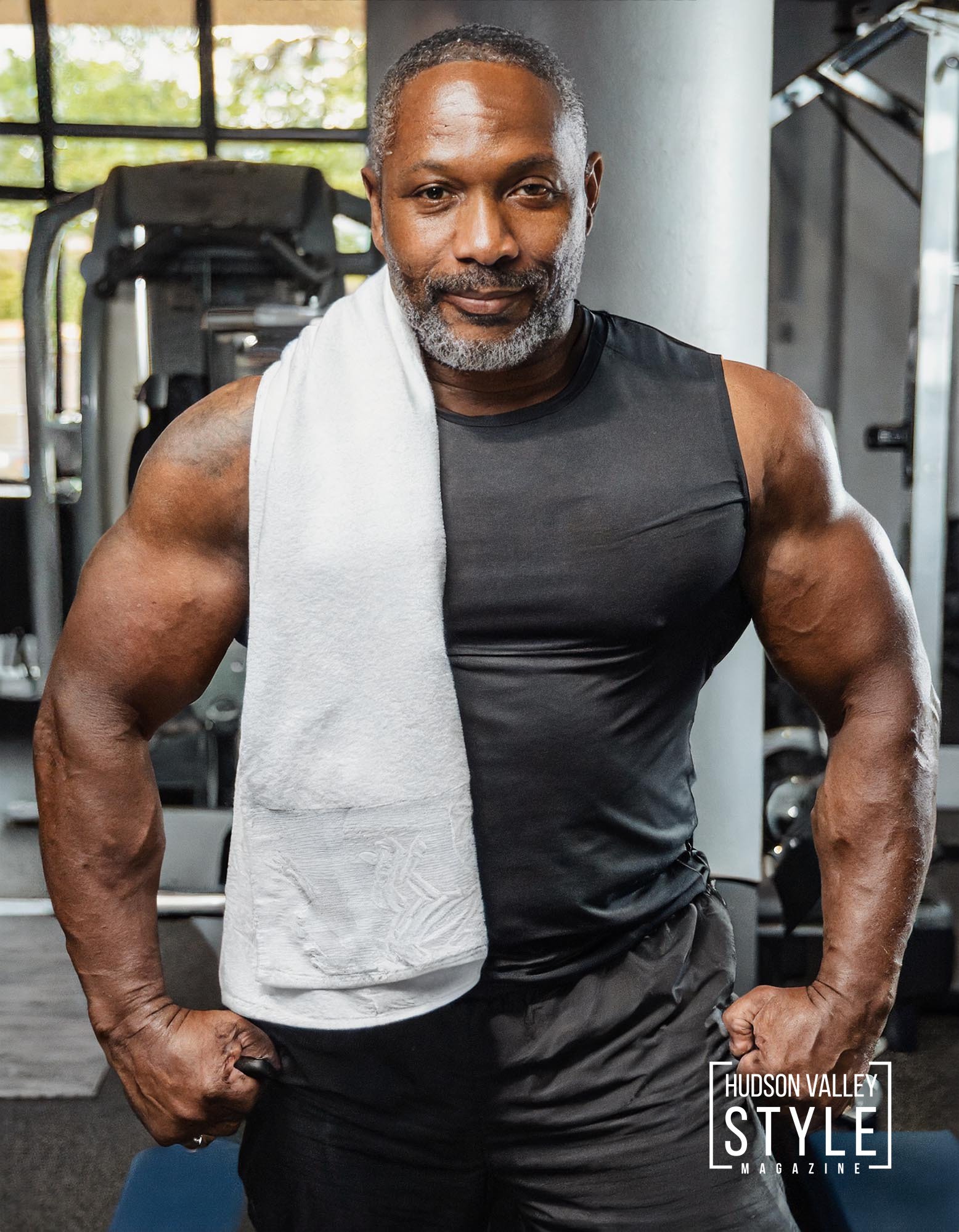 Natural Ways to Boost Testosterone Levels for Men Over 50 – Bodybuilding 101 with Coach Maxwell Alexander – Presented by HARD SUPPS