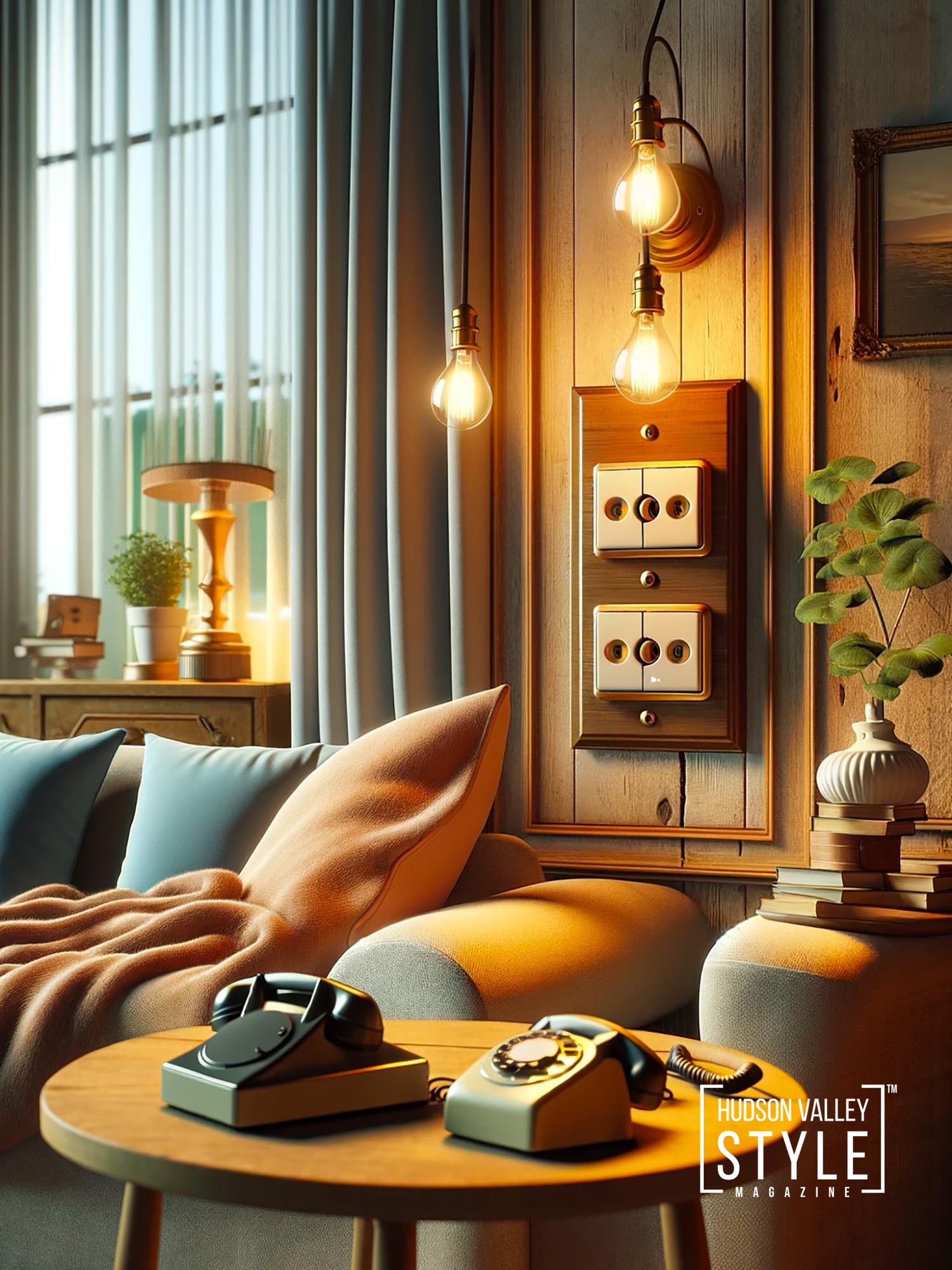 Interior Design Trends for 2024: Embracing Analog Simplicity and Artistic Flair – Presented by Alluvion Real Estate