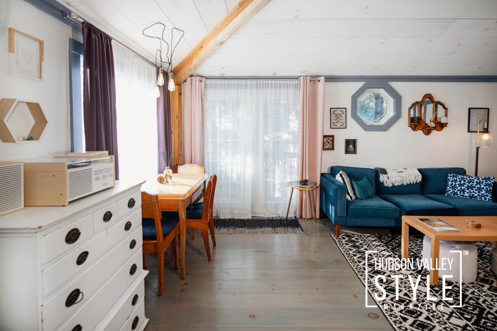 The Ultimate Guide to Cabin Rentals in the Catskills: Escape to a Mountain Oasis – Photography by Alluvion Media – Presented by Alluvion Vacations