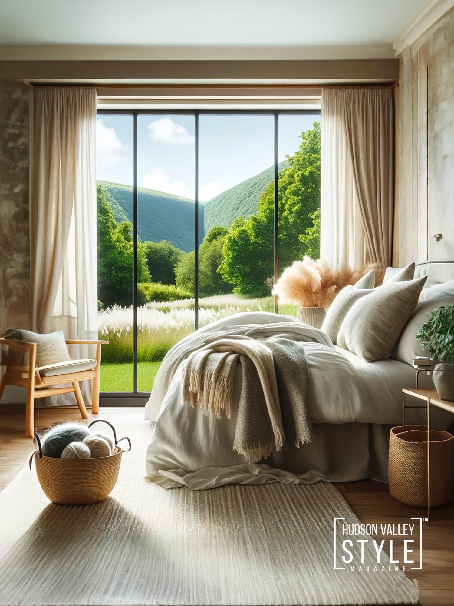 Sustainable Interior Design Trends for 2024: Embracing Eco-Friendly Living – Sustainable Design with Designer Dino Alexander – Presented by Alluvion Vacations