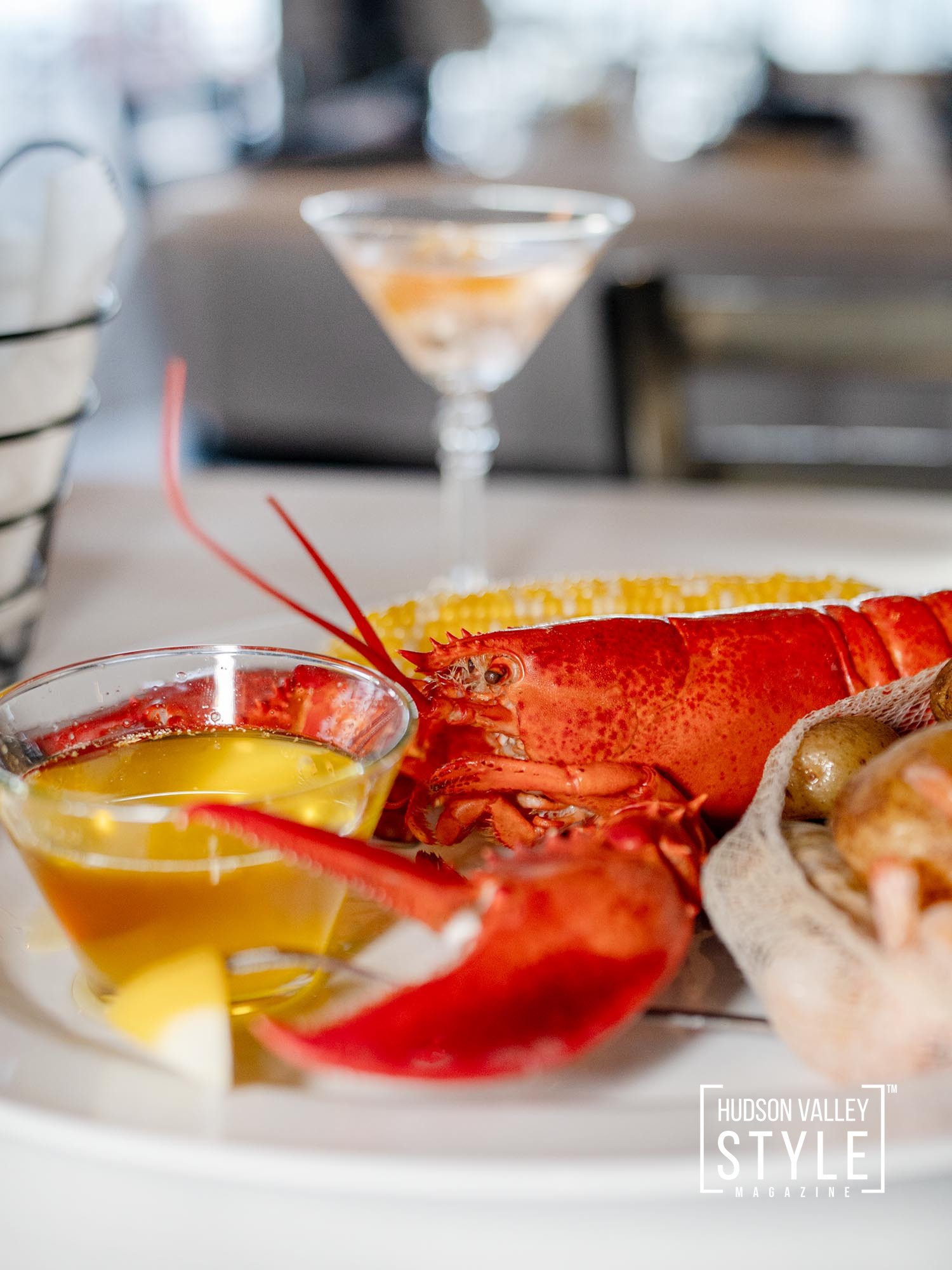 Frank Guido's Port of Call: A Lobster Bake Fit for a King (or Queen) in the Hudson Valley – Catskill, NY – Restaurant Reviews with Photographer Maxwell Alexander