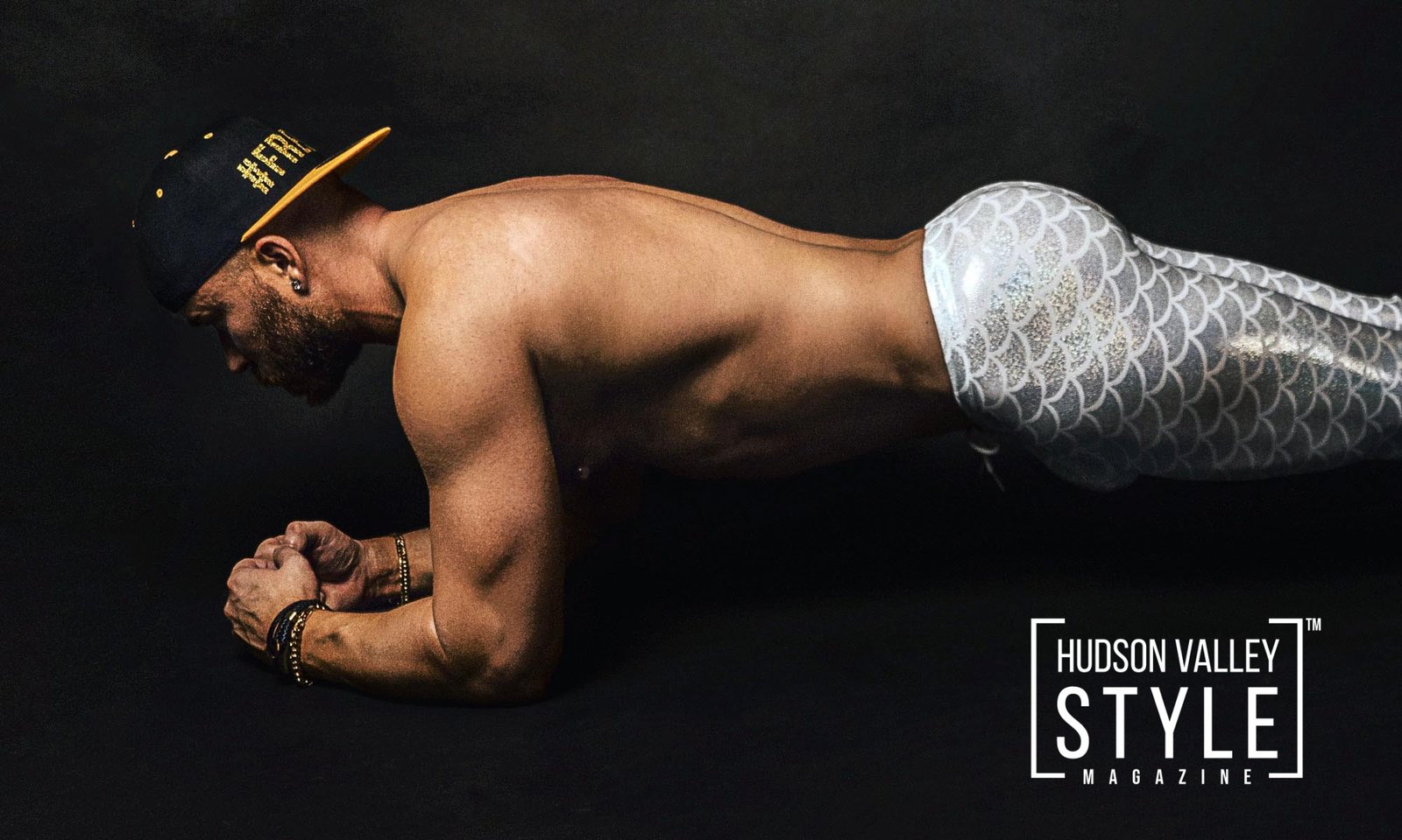 Embrace Your Journey: Yoga, Community, and Wellness for Gay Men – Men's Wellness with Maxwell Alexander – Presented by HARD SUPPS – Wellness Supplements for Men