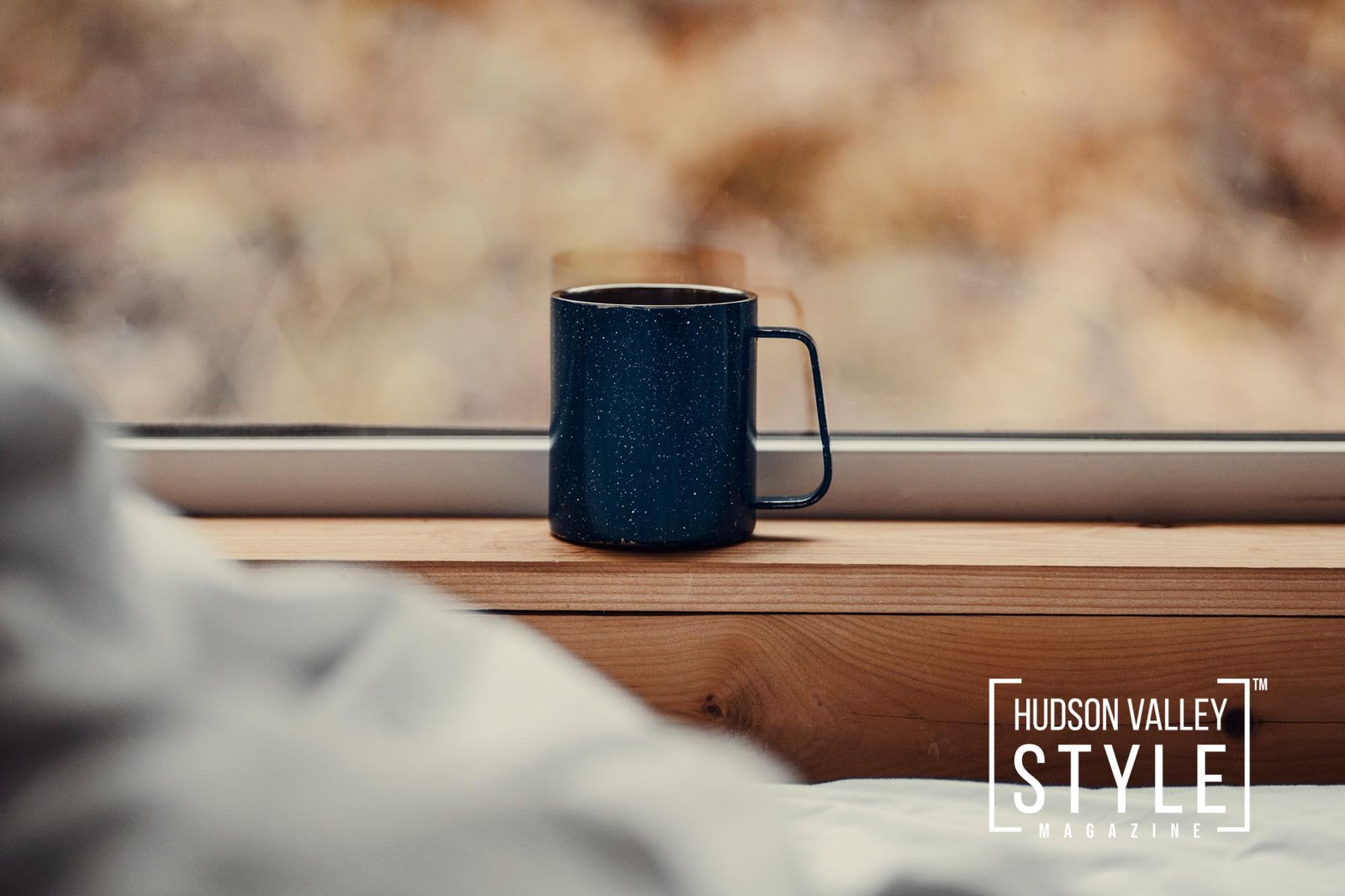 2024 Cabin Life Escape: Reconnecting with Nature and Yourself in the Catskills – Wellness Travel with Coach Maxwell Alexander – Presented by Alluvion Media