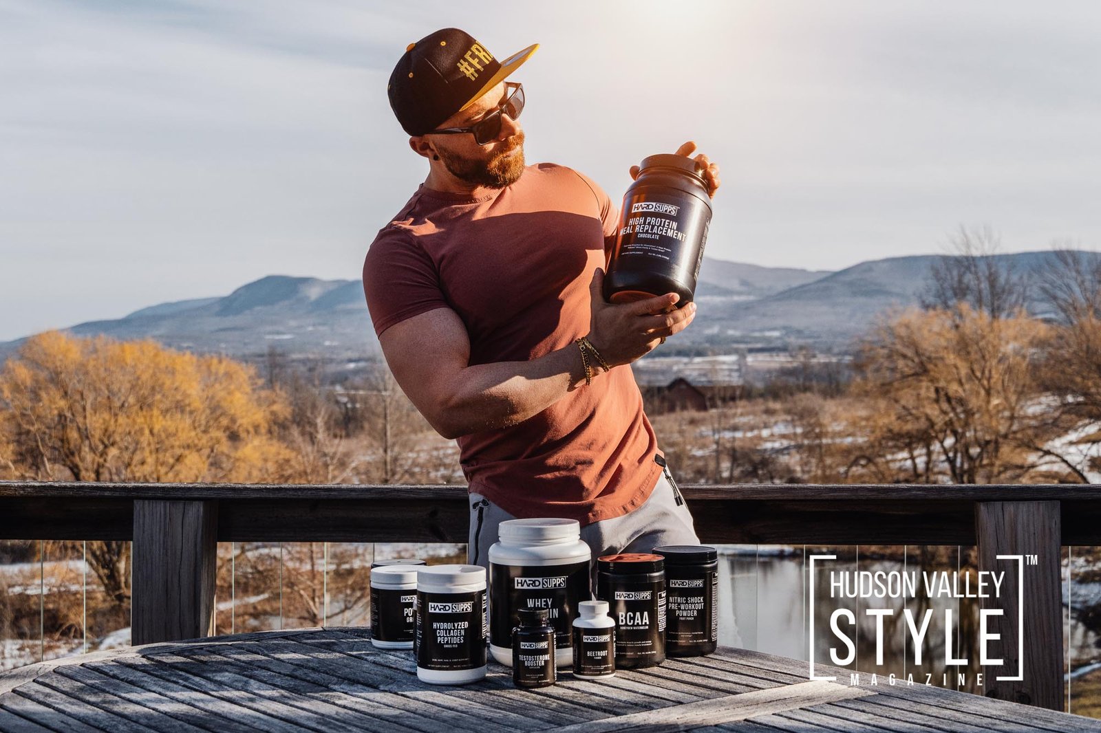 Unveiling the Secrets: A Comprehensive Guide to Natural Bodybuilding Supplements – Natural Bodybuilding 101 with Coach Maxwell Alexander – Presented by HARD SUPPS
