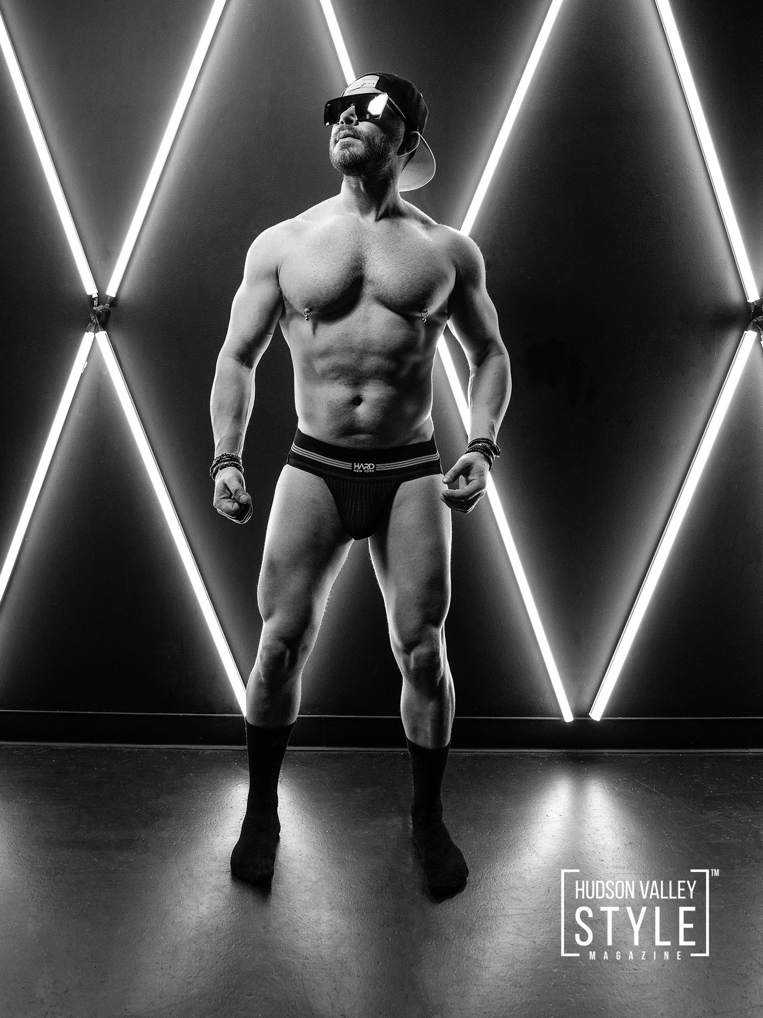 Pumping Iron with Pride: The Age-Defying Journey of Natural Bodybuilding – Sculpt Your Ageless Masterpiece: A Midlife Renaissance in Natural Bodybuilding – Bodybuilding 101 with Coach Maxwell Alexander – Presented by HARD SUPPS – Natural Bodybuilding Supplements