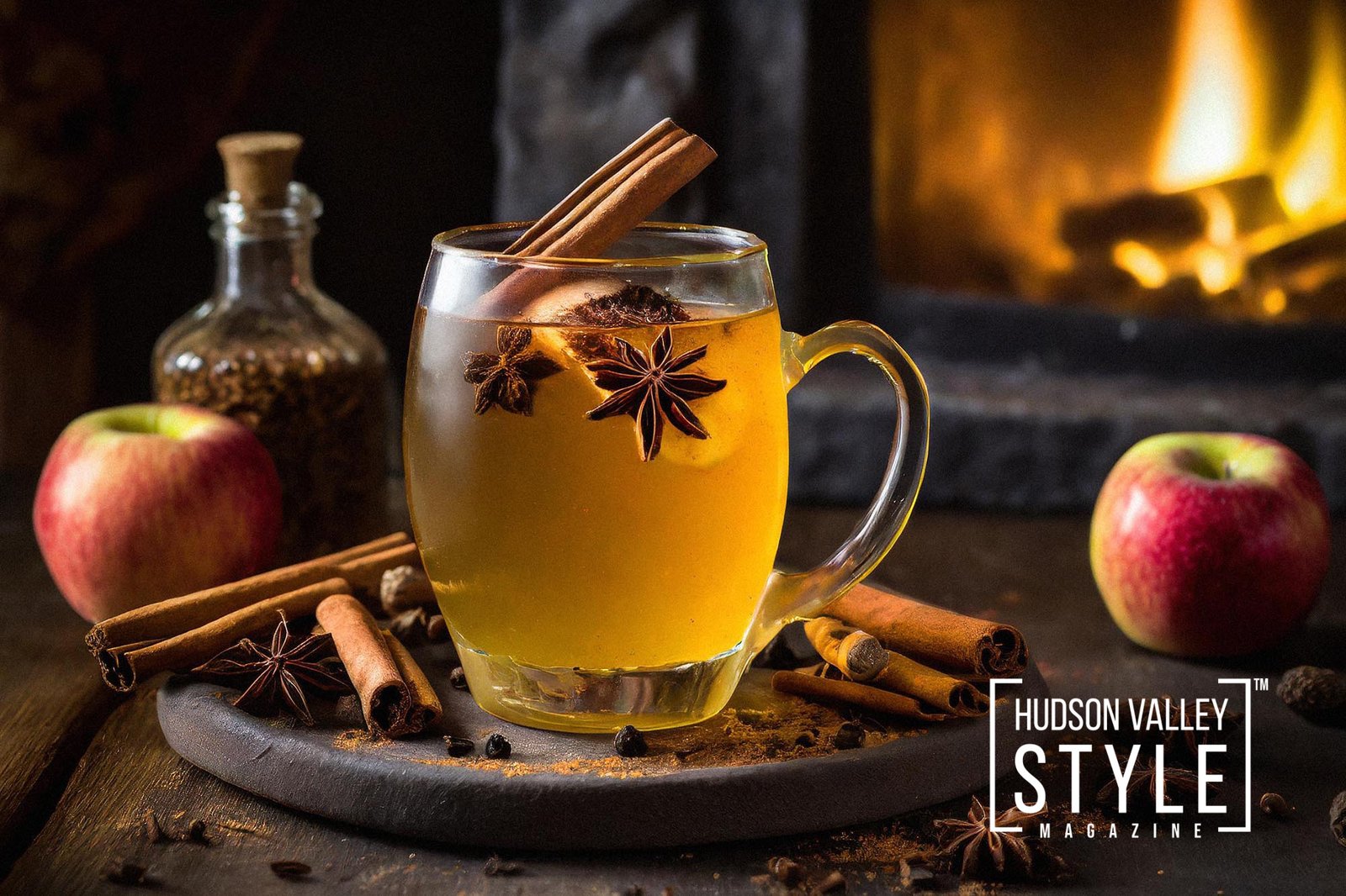 Warm Up From the Inside Out: Cozy Hudson Valley Winter Delights – Presented by Alluvion Vacations