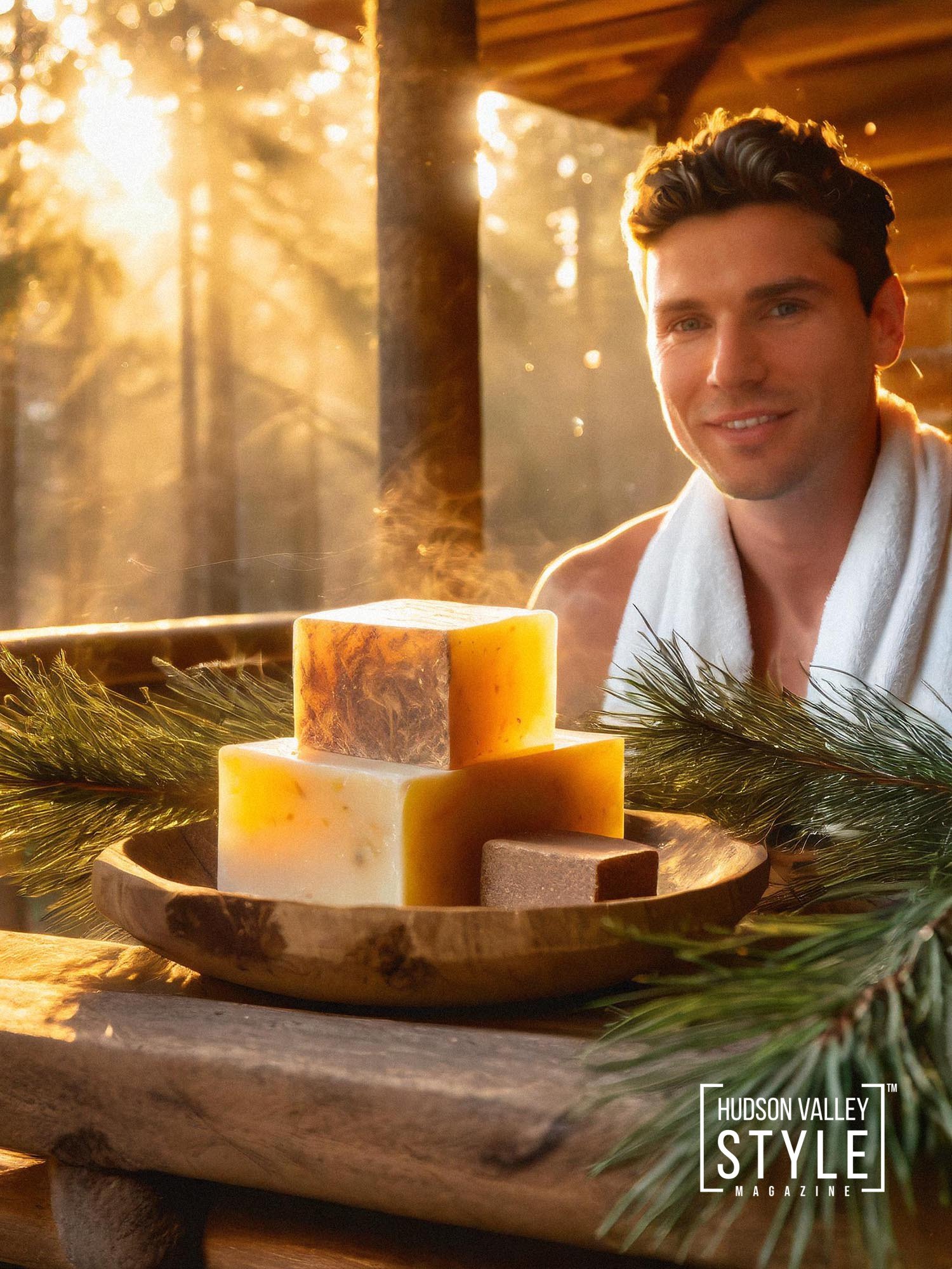 Ditch the Shower Gel: Why Natural Soap Bars Are a Testosterone-Boosting Power Move for Active Men – Presented by HARD NEW YORK – The Best Natural Skincare for Men