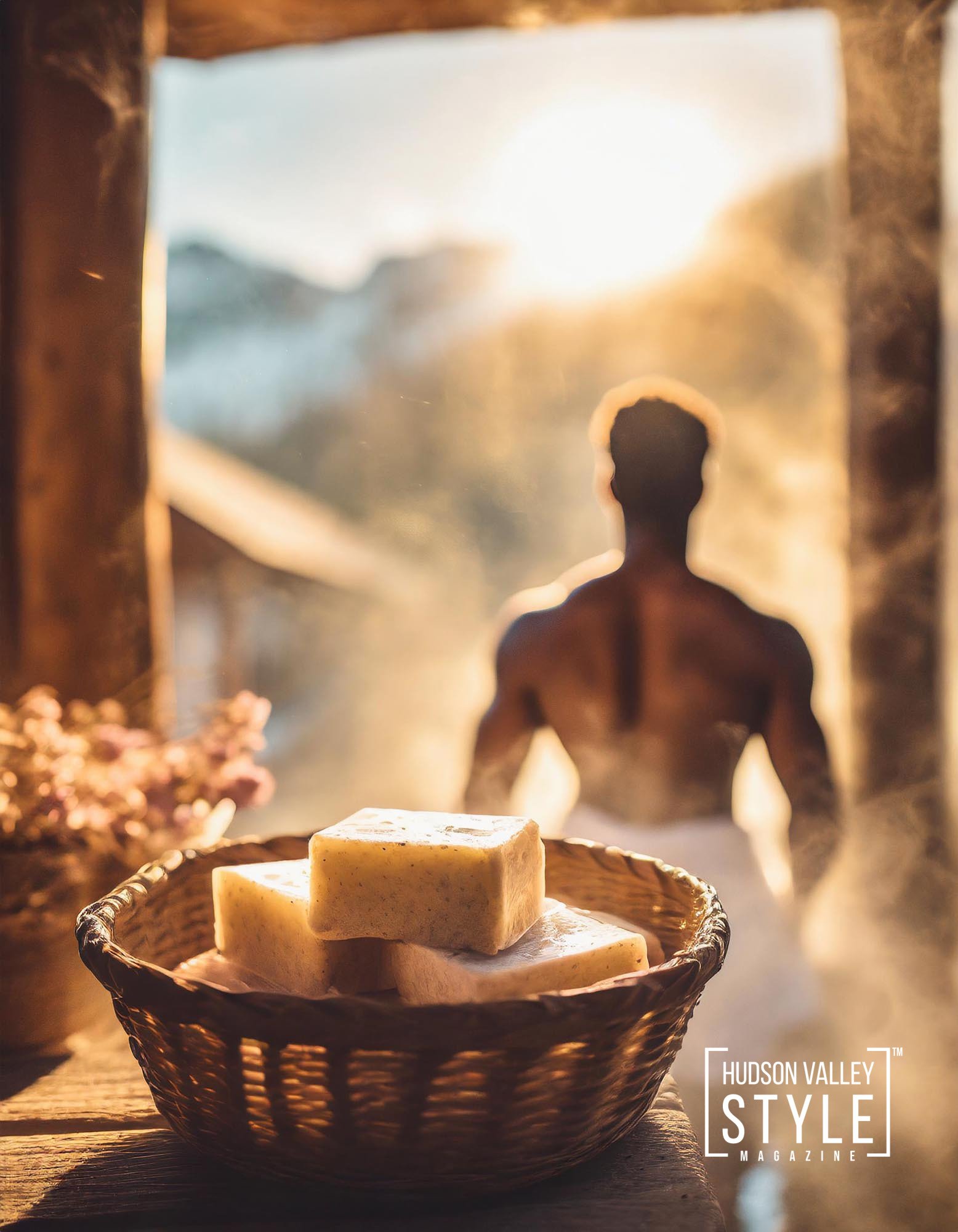 The Luxurious Lather: Embracing HARD NEW YORK's Natural Charcoal Soap Bar for Men – Presented by HARD NEW YORK Skincare