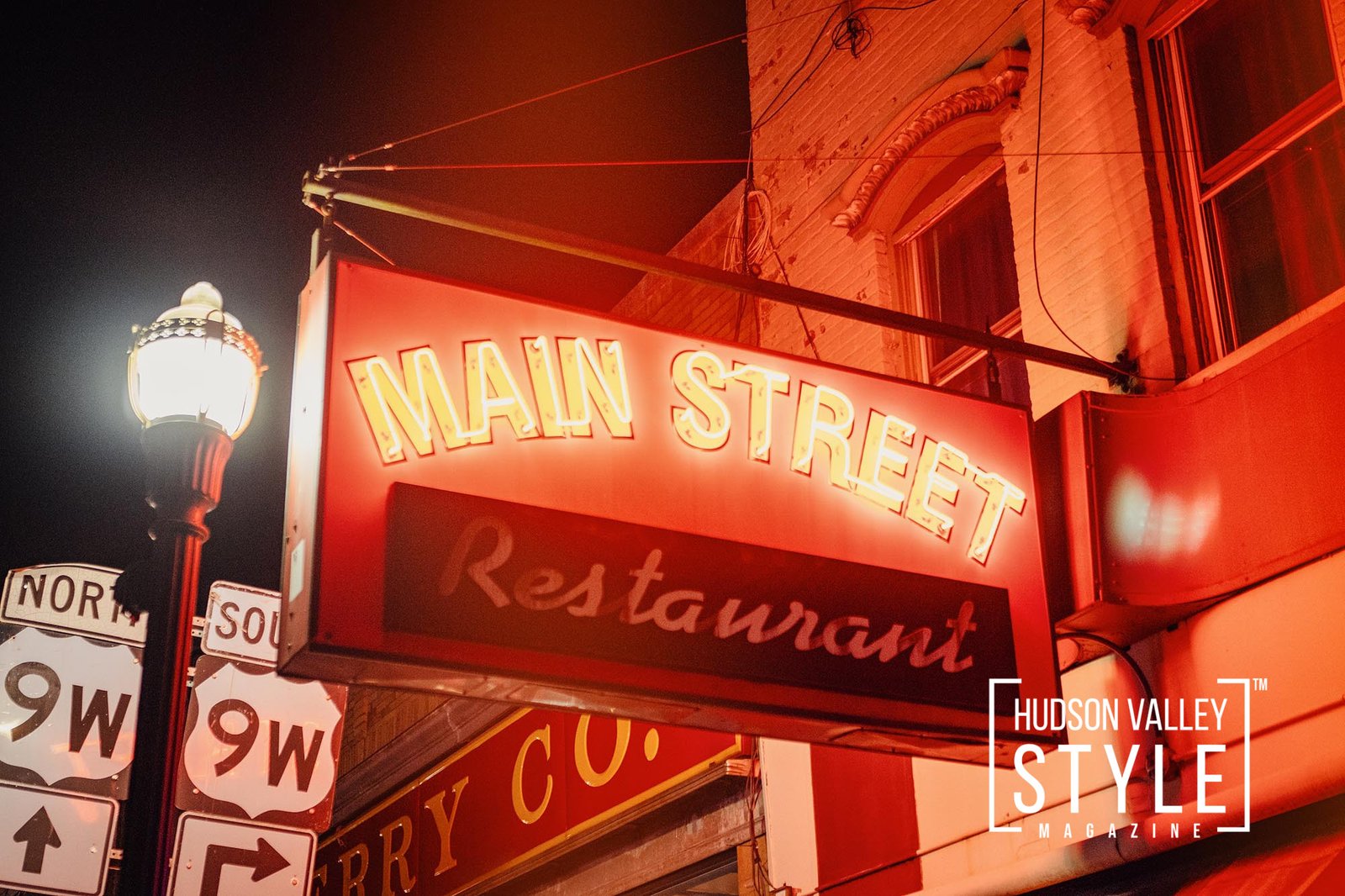 A Rustic Repose and Culinary Delight at the Main Street Restaurant in Saugerties, NY – Hudson Valley Style Restaurant Reviews with Photographer Maxwell Alexander – Presented by Alluvion Vacations