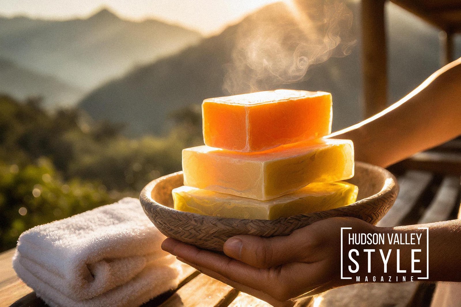 Embrace the Essence: Discover the Alluvion Aromatherapy Collection – Presented by Alluvion Vacations