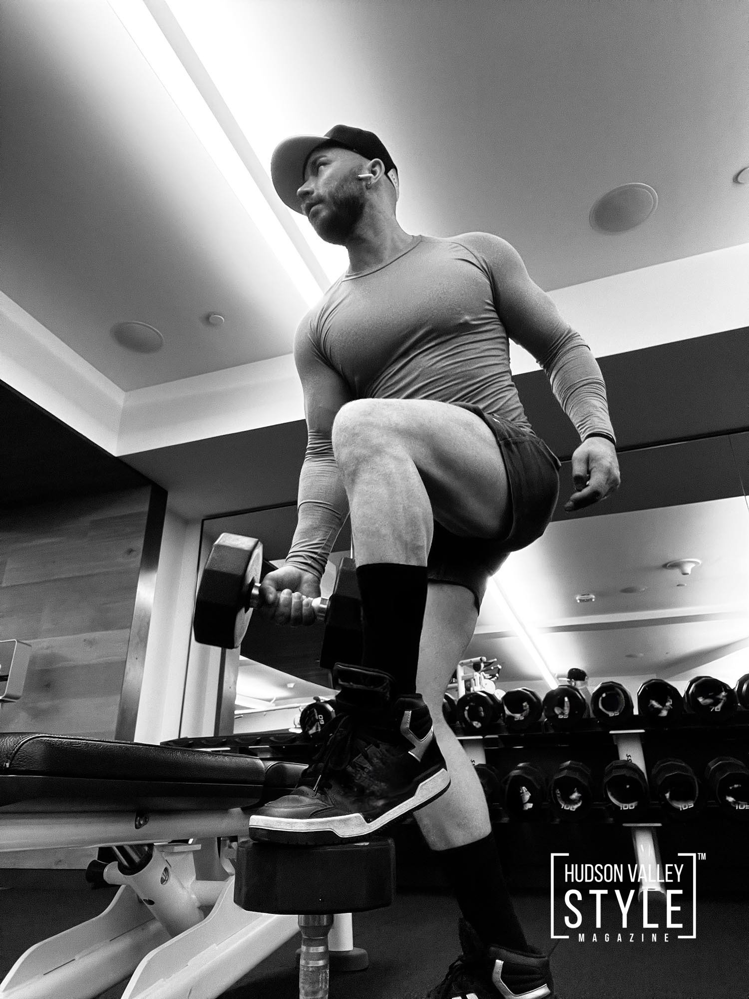 Maximize Your Muscle: Unlocking the Power of Free Weights in Natural Bodybuilding – Bodybuilding 101 with Coach Maxwell Alexander – Presented by HARD SUPPS