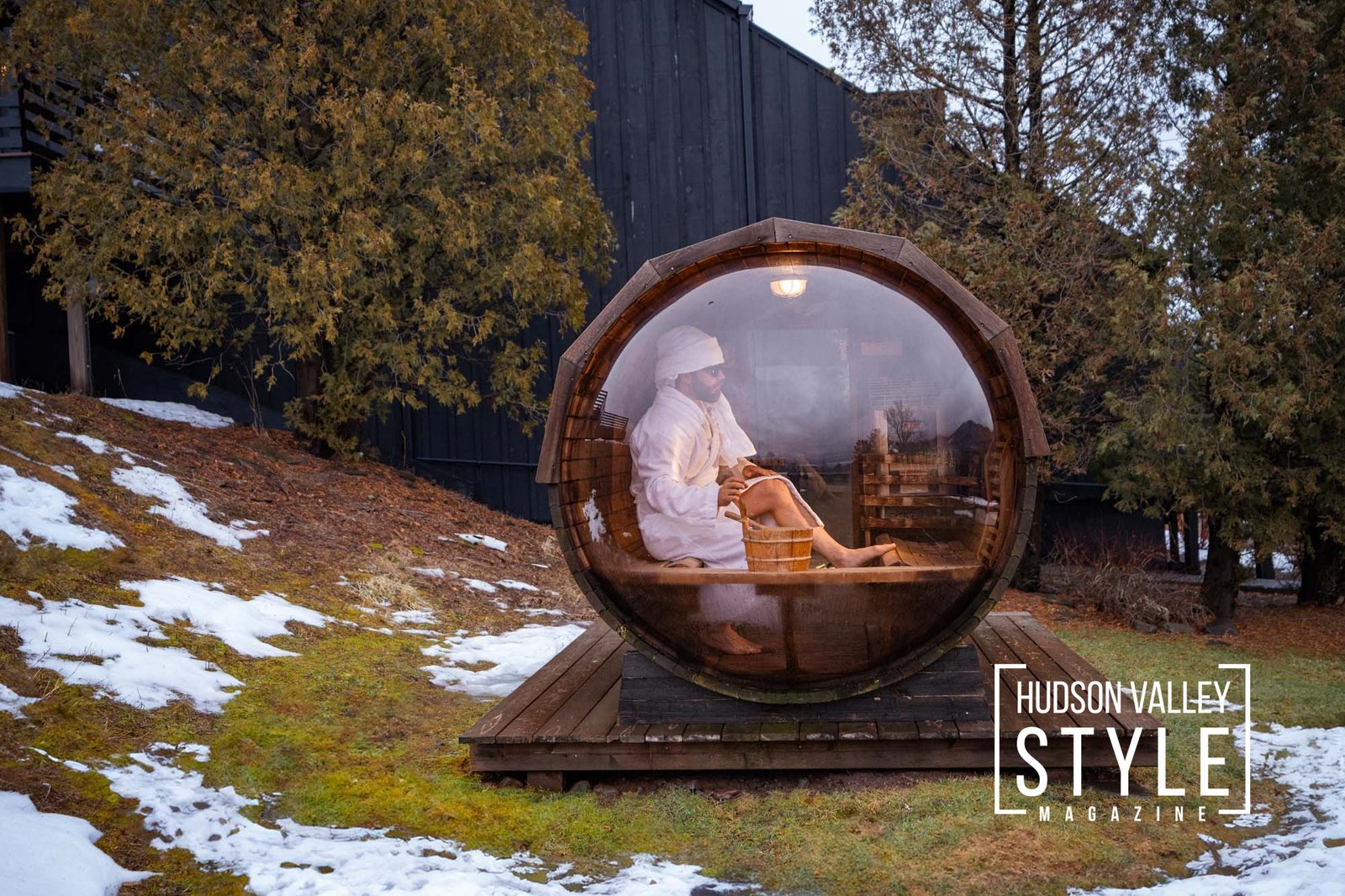 Rustic Recharge in Hunter, NY: Experience the Art of Well-Being at Scribner's Lodge – Wellness Travel with Maxwell Alexander