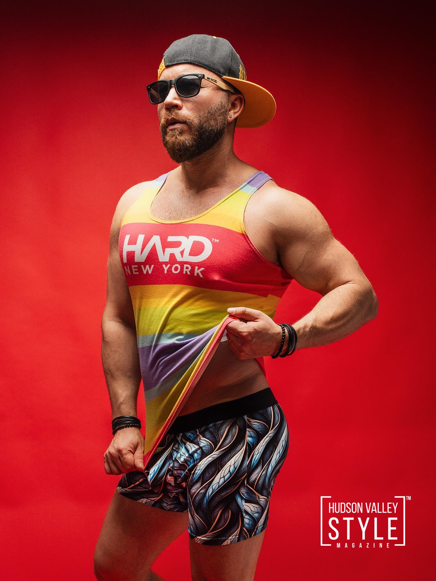 Bold and Playful: Spring Color and Fashion Trends for Men in 2024 – Men's Style with Maxwell Alexander – Presented by HARD NEW YORK – Fashion Accessories and Apparel for Grown Up Men