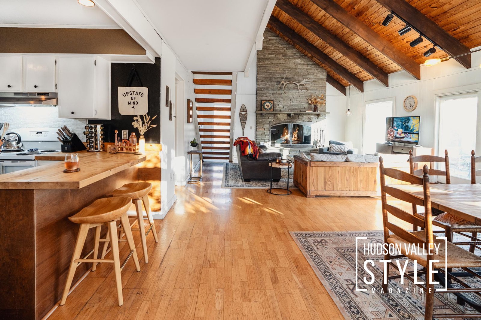 The Top Hudson Valley and Catskills Airbnbs: A Luxurious Escape into Authenticity
