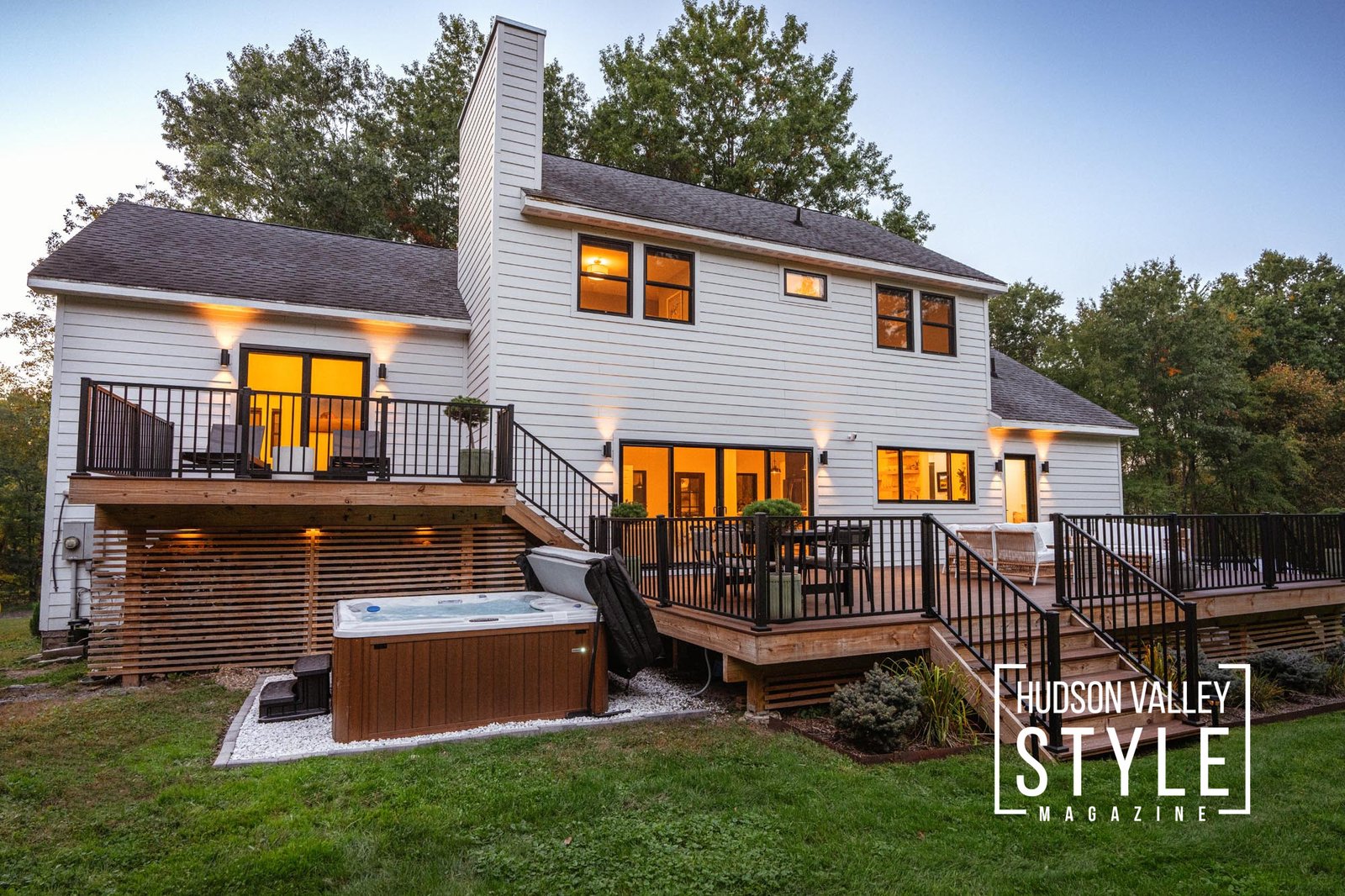 Airbnb Reviews Spotlight: Unveiling the Charm of Hudson Valley's Premier Farmhouse in Gardiner, NY – Presented by Alluvion Vacations – Sustainable Wellness Travel in the Hudson Valley & Catskills