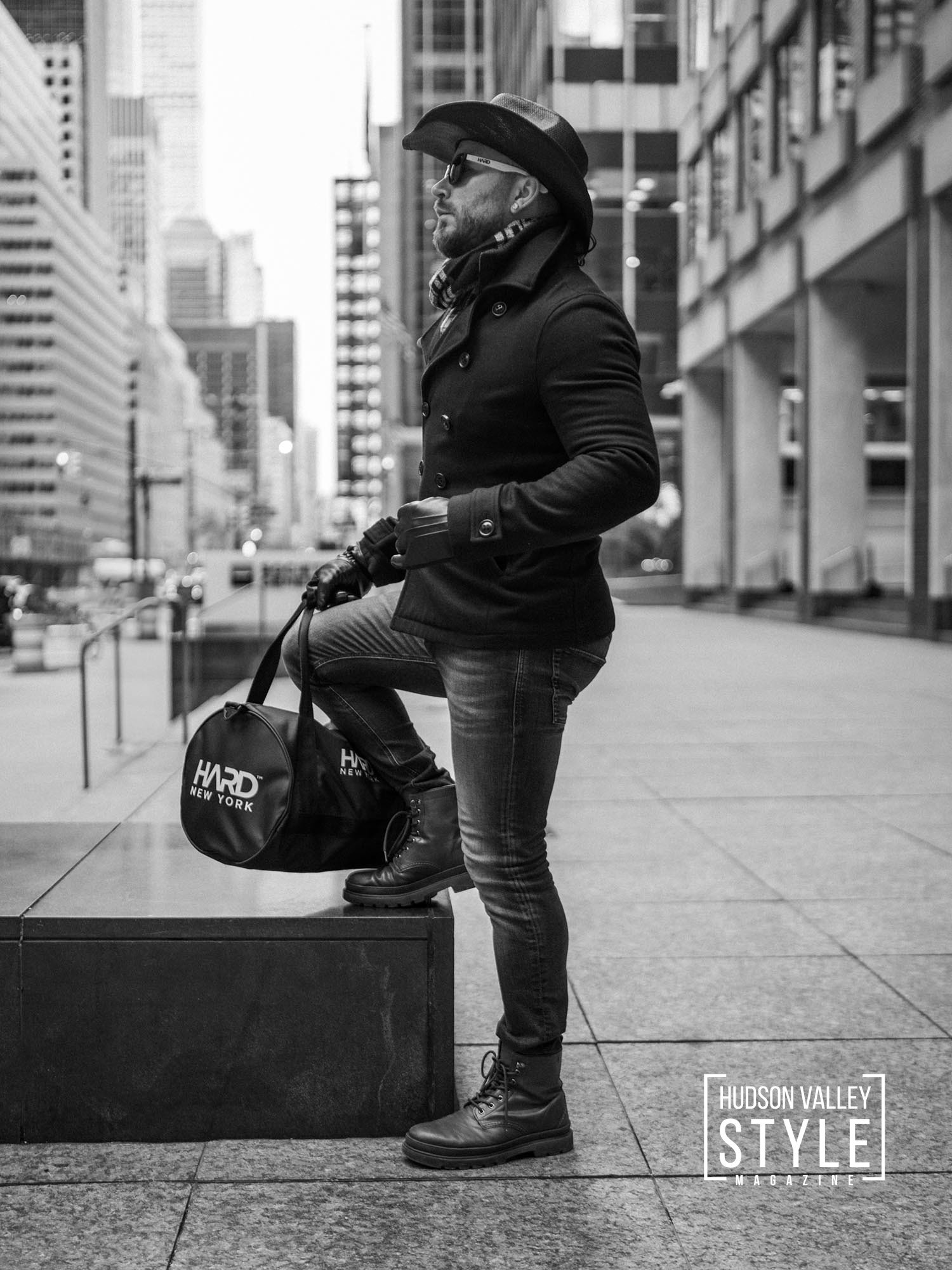 Saddle Up: Embracing the Urban Cowboy Style with Fitness Model Maxwell Alexander – Presented by HARD NEW YORK