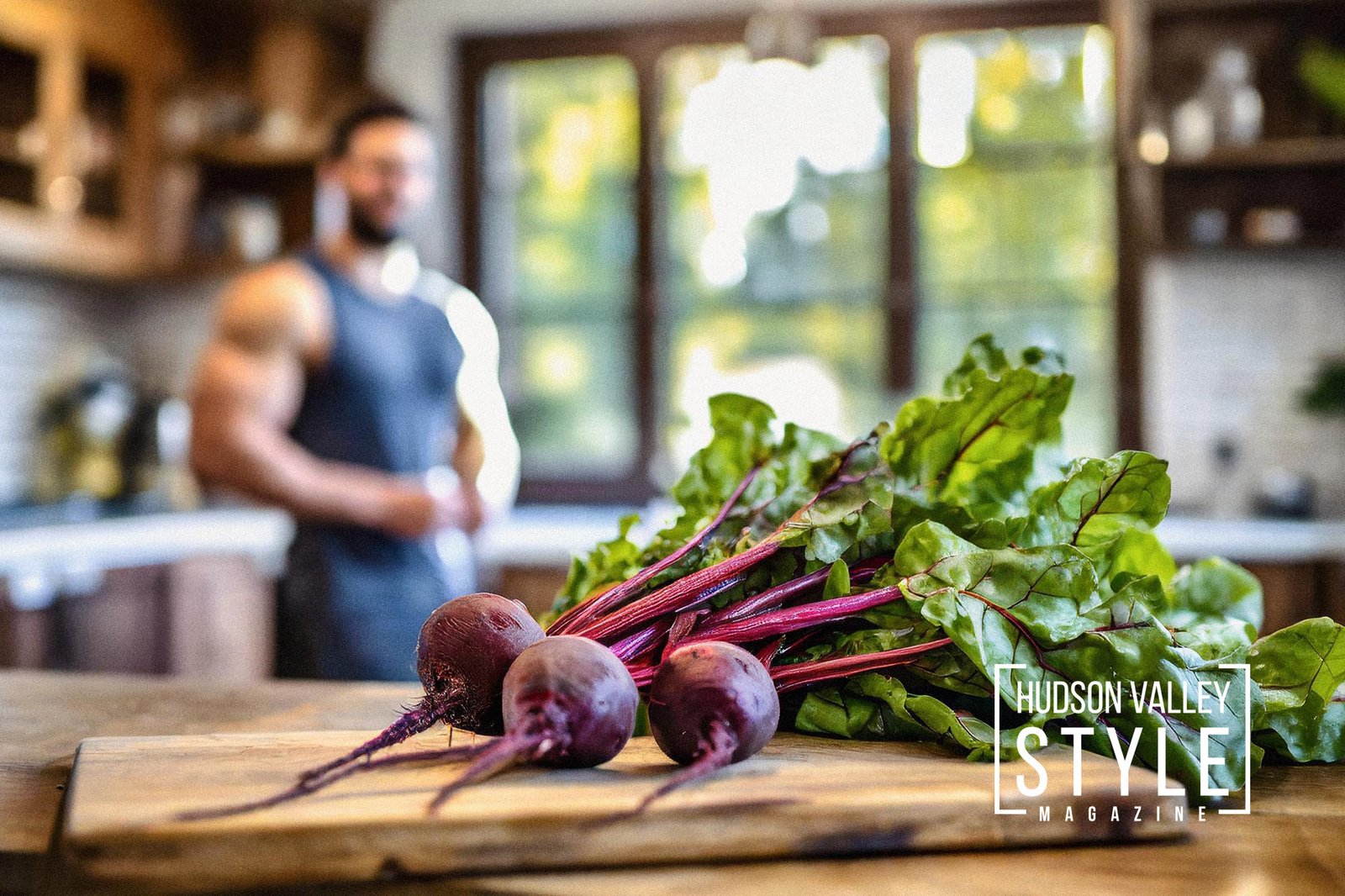 Beetroot: A Ruby Red Gem for Enhancing Longevity and Muscle Function – Presented by HARD SUPPS