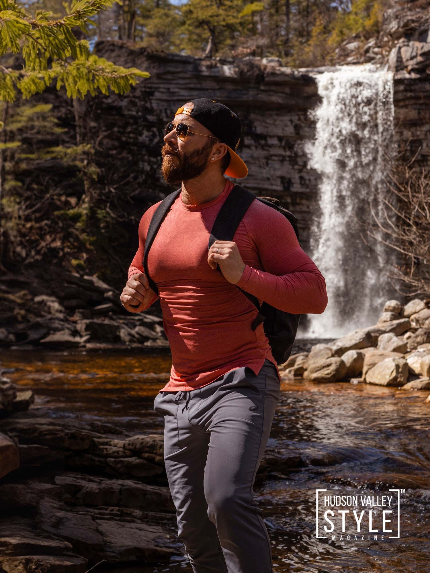 Weekend Warriors: Epic Day Hikes in the Shawangunk Ridge – Hiking Adventures with Bodybuilding Coach Maxwell Alexander – New Platz, NY – Presented by Alluvion Vacations – The Best Wellness Travel Getaways in the Hudson Valley and Catskills