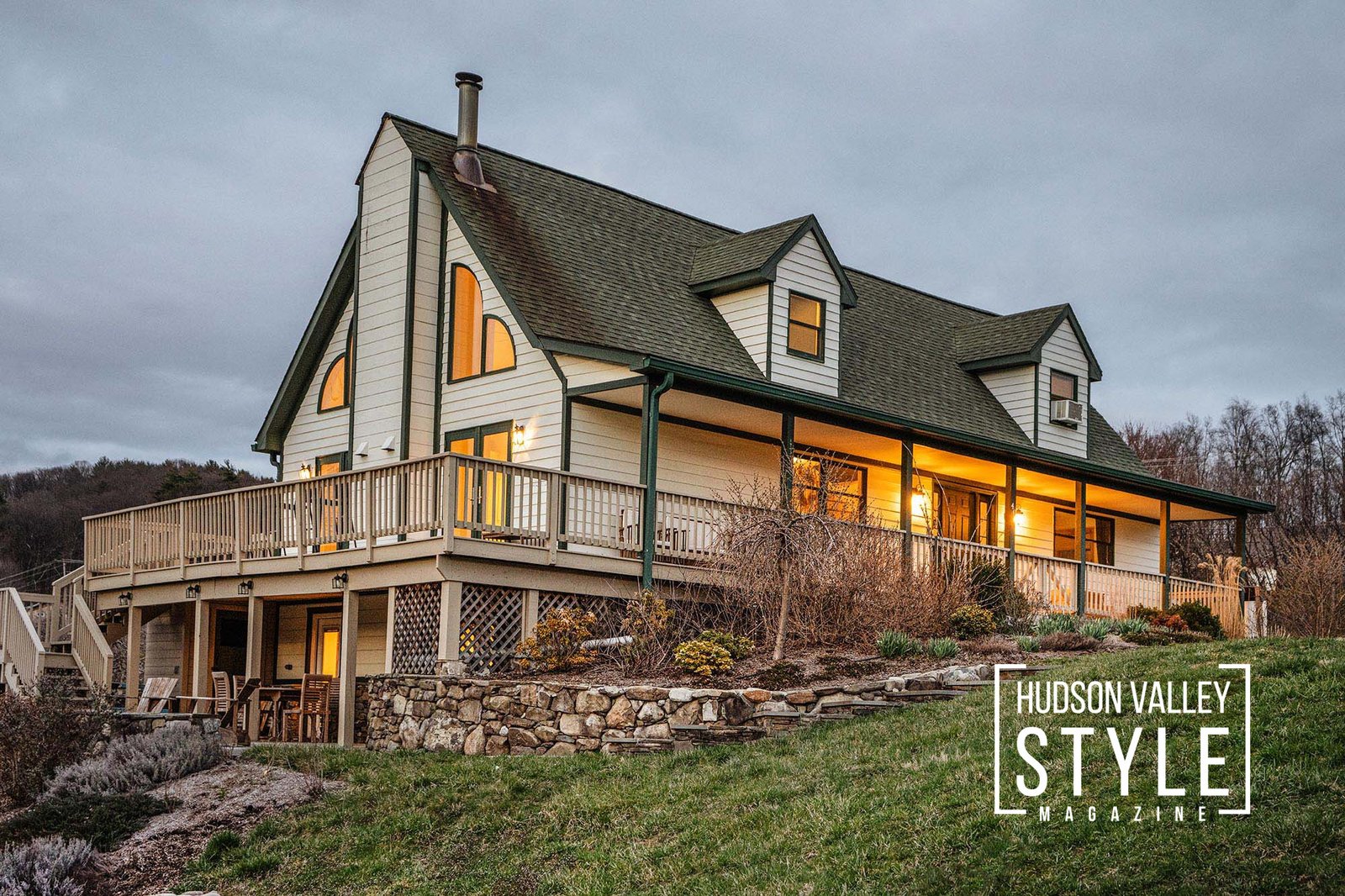Breathe Deep, Unwind Completely: A Spring Wellness Escape Awaits in the Hudson Valley Orchards – Highland, NY – Wellness Travel – Presented by Alluvion Vacations – Authentic Luxury and Wellness Retreats in the Hudson Valley and Catskills