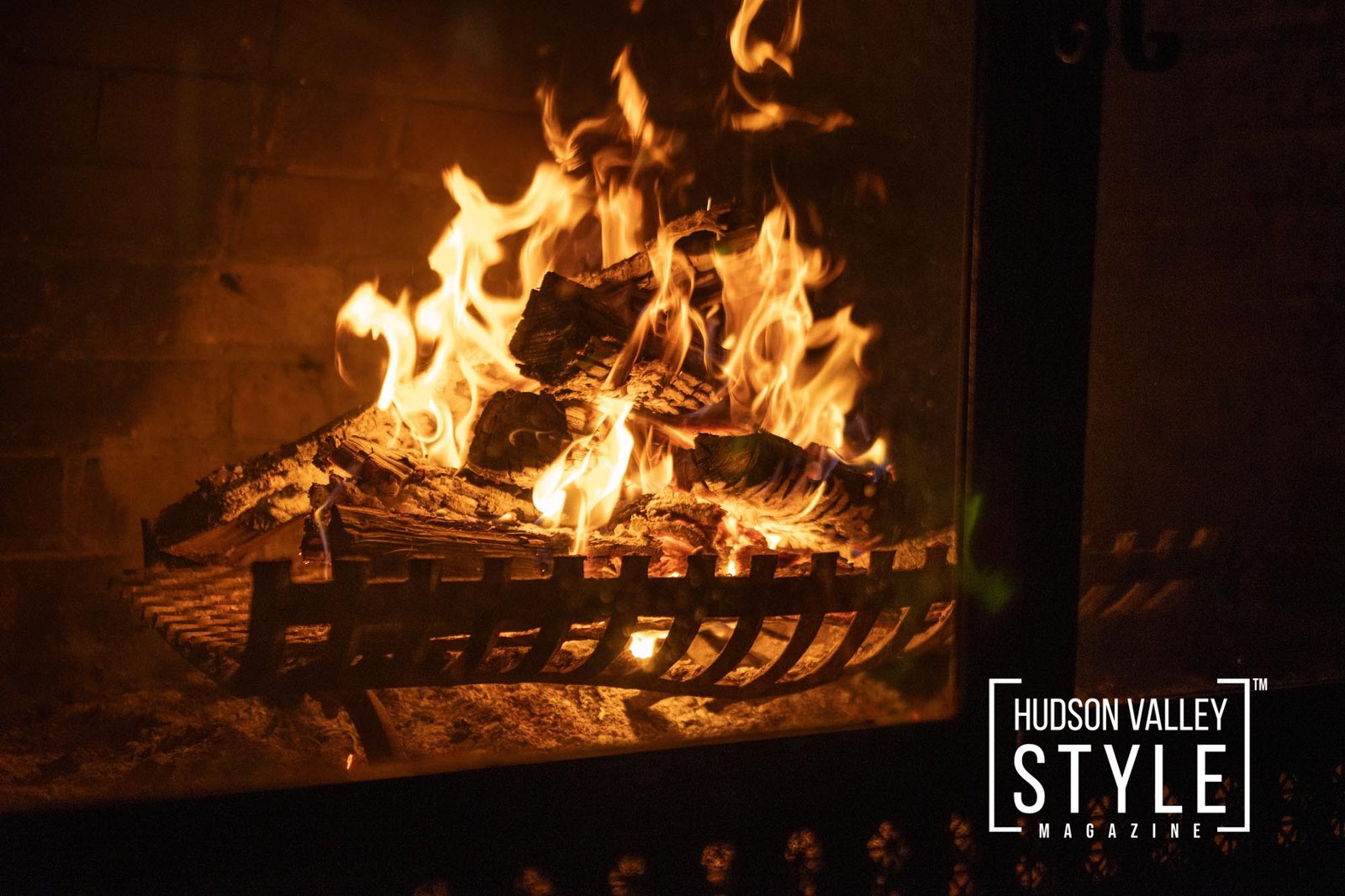 Discover this Cabin w/ Woodburning Fireplace and Mountain Views in Hudson Valley and Catskills- Presented by Alluvion Vacations - Photography by Alluvion Media