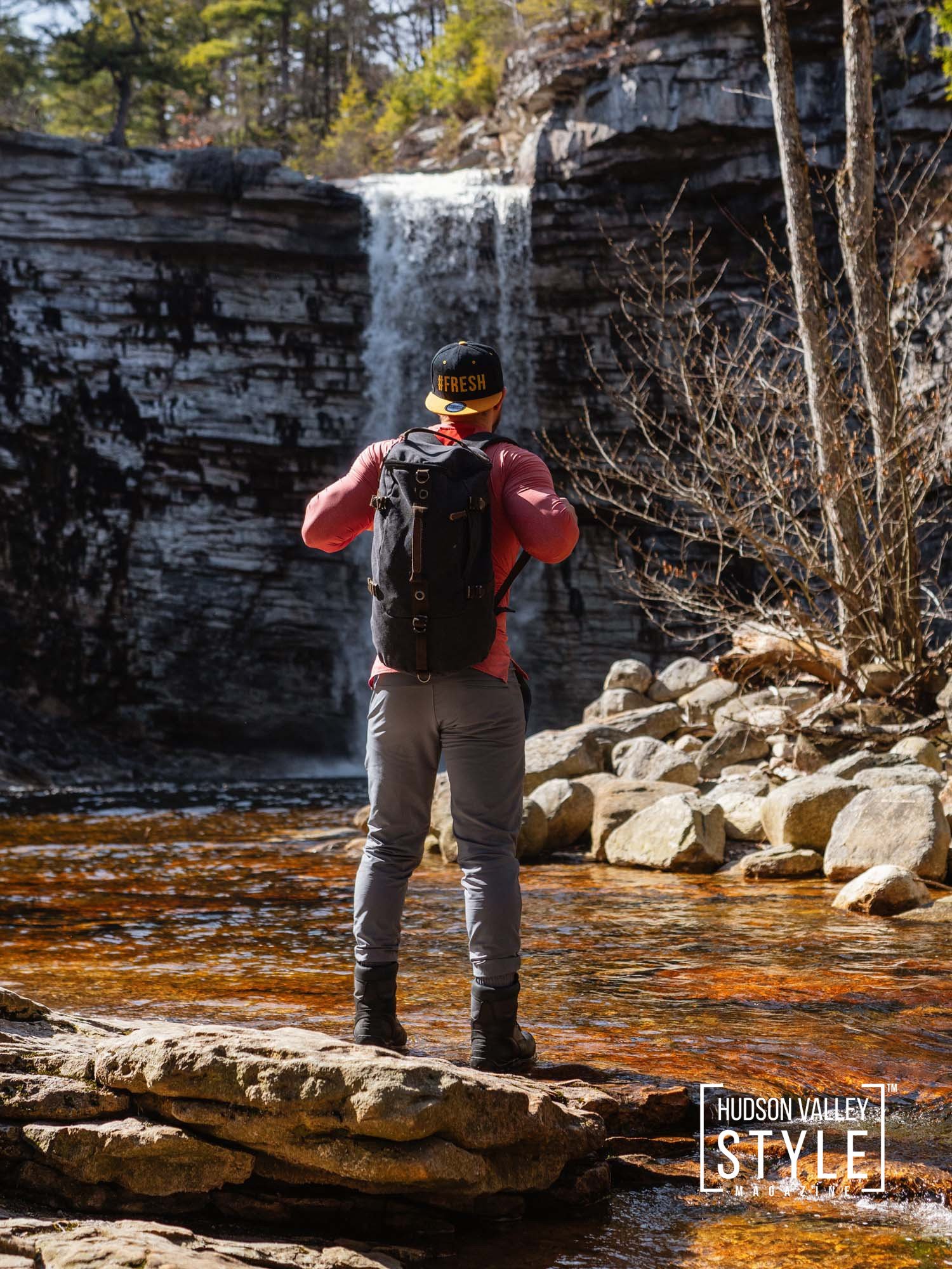 Breathe Deep and Take a Step: Top Hikes in the Hudson Valley and Catskills – Hiking Adventures with Coach Maxwell Alexander – Presented by Alluvion Vacations – Luxury Wellness-Focused Getaways