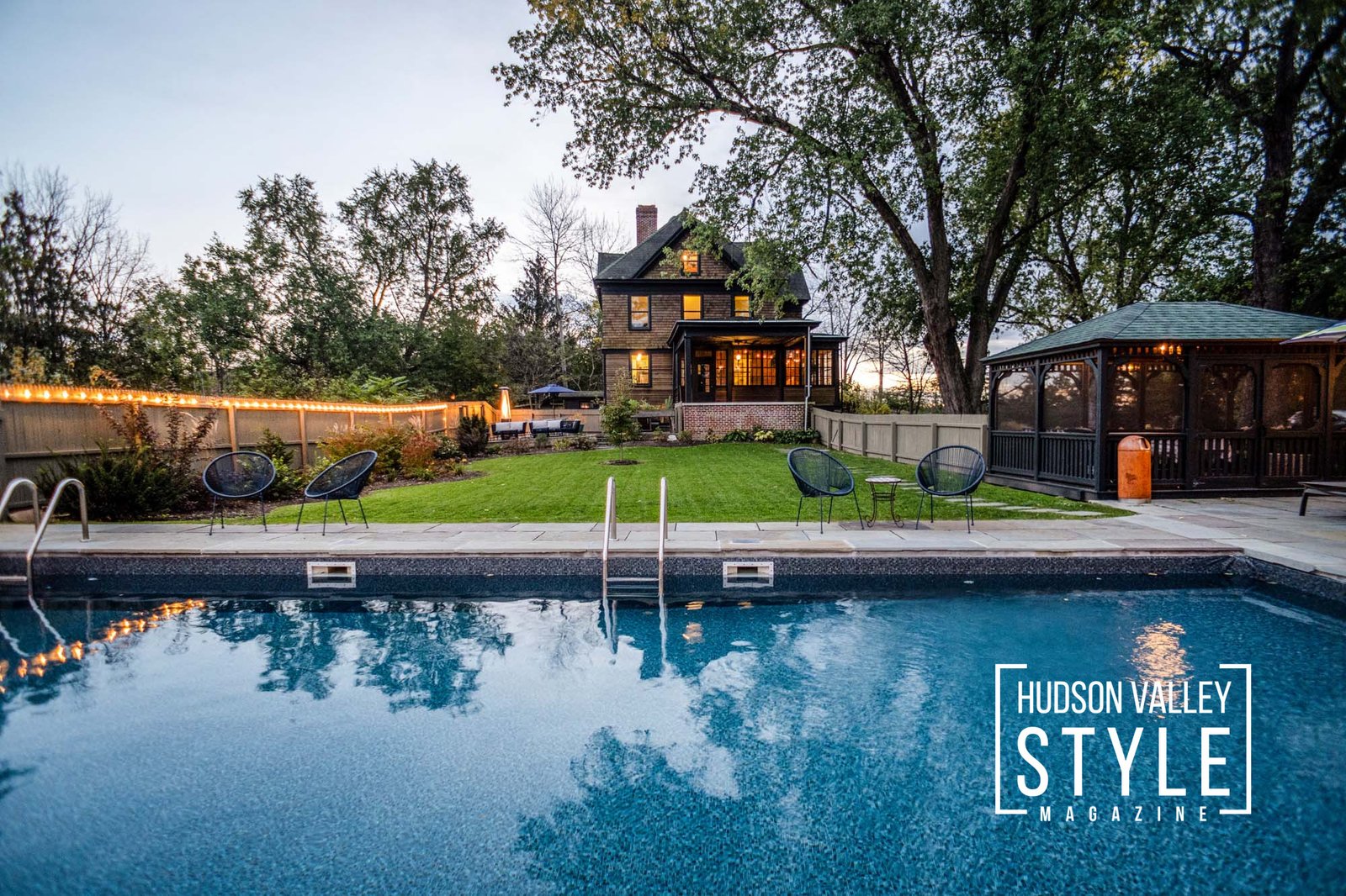 Escape to Authentic Luxury: Maxwell Alexander’s Airbnb Photo Review of Emerick Cottage in Saugerties, NY – Airbnb Reviews – Experiential Hospitality – Presented by Alluvion Media