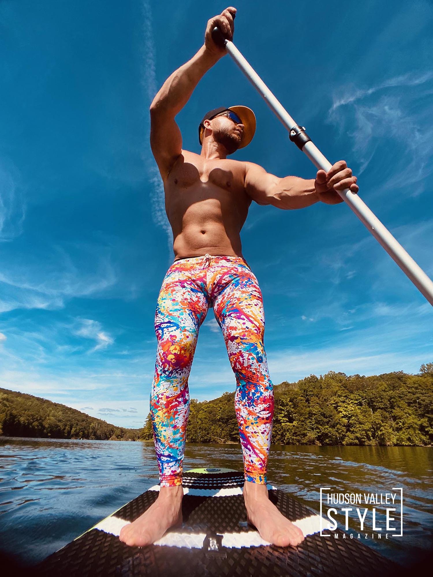 Hudson Valley Fitness Travel Adventures: The Best Lakes for Stand Up Paddleboarding with Coach Maxwell Alexander