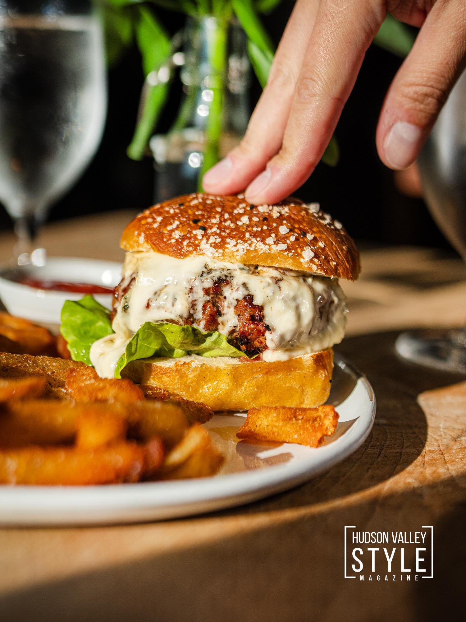 The Rise of Farm-to-Table Dining in the Hudson Valley – Restaurant Reviews with Maxwell Alexander – Presented by Alluvion Vacations – Top Rated Luxury Vacation Rentals in the Hudson Valley and Catskills