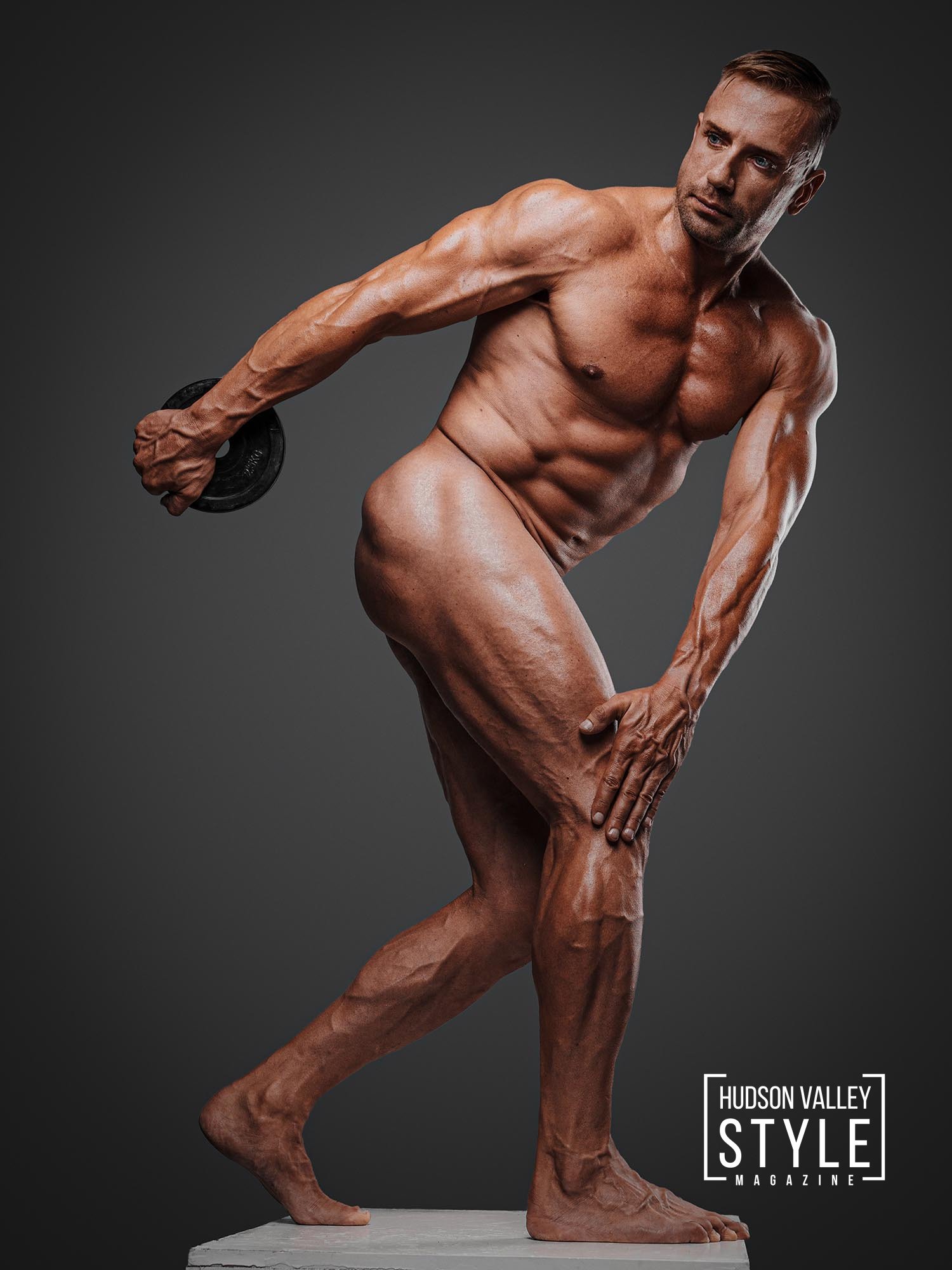 The Rising Trend of Naked Bodybuilding: From Ancient Traditions to Modern Eroticism – Bodybuilding 101 with Coach Maxwell Alexander