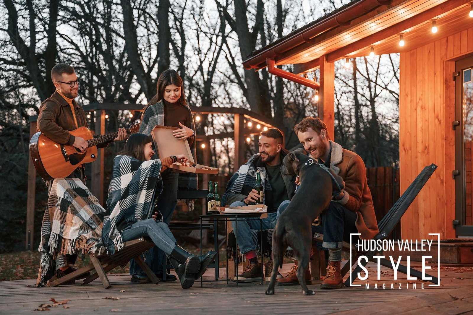 Hudson Valley's LGBTQ+ Community Events and Fall Gatherings – Hudson Valley and Catskills LGBTQ+ Travel – Presented by Alluvion Vacations