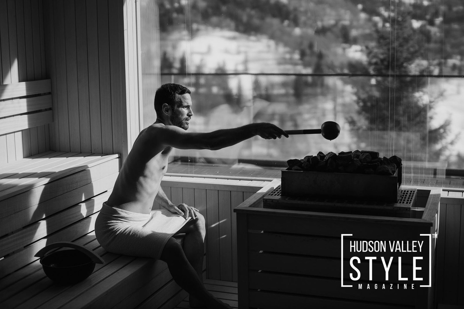 The Evolution of Gay Saunas: From Urban Bathhouses to Private Wellness Retreats in New York's Hudson Valley and Catskills – LGBTQ+ Travel with Maxwell Alexander – Wellness Travel