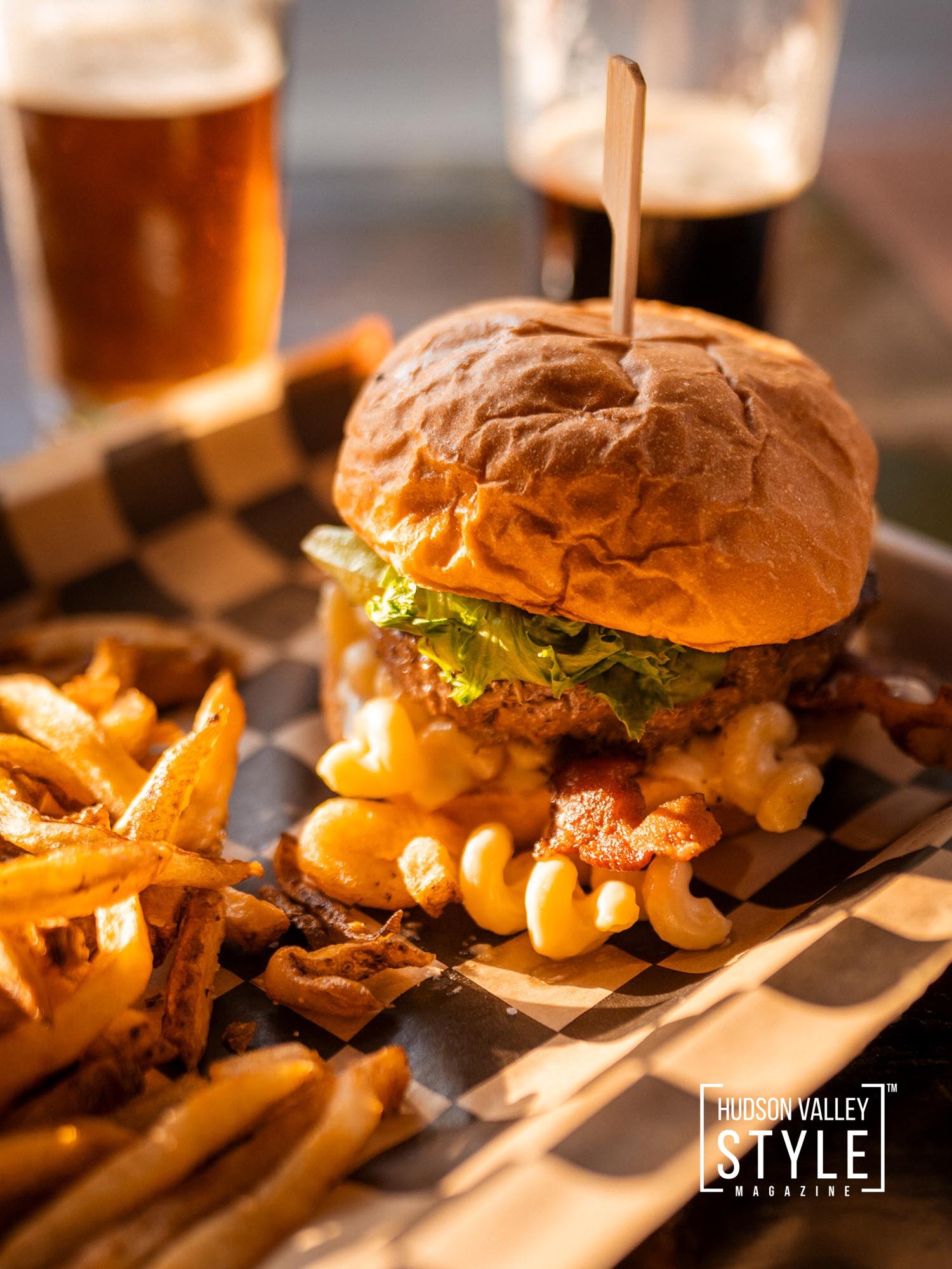 Burgers, Beers, and simply a Gaytastic experience at Chatham Brewing in Chatham, NY – Restaurant Reviews with Photographer Maxwell Alexander – Presented by Alluvion Vacations