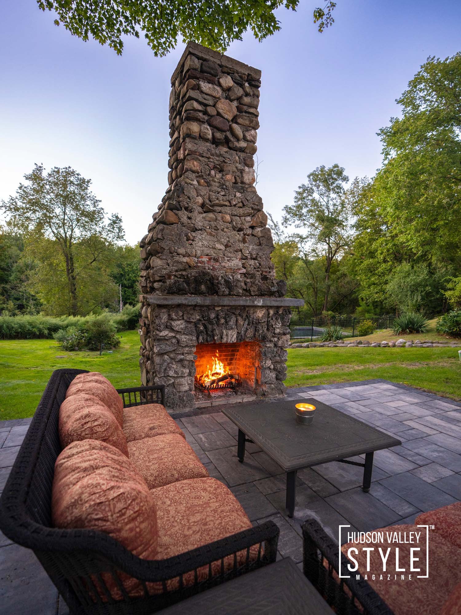 Immerse Yourself in Elegance and Tranquility at This Hudson Valley Estate – The Perfect Wellness Retreat Minutes from Legoland – Airbnb Reviews with Photographer Maxwell Alexander – Presented by Alluvion Vacations – Experience the Magic of Hudson Valley™
