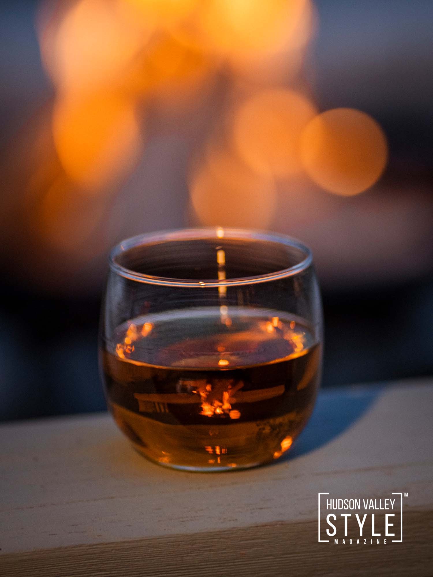 The Ultimate Autumn Escape: Roxbury Haus in the Catskills – Firelight, S’mores, and Sweeping Mountain Views – Luxury Travel – Presented by Alluvion Vacations