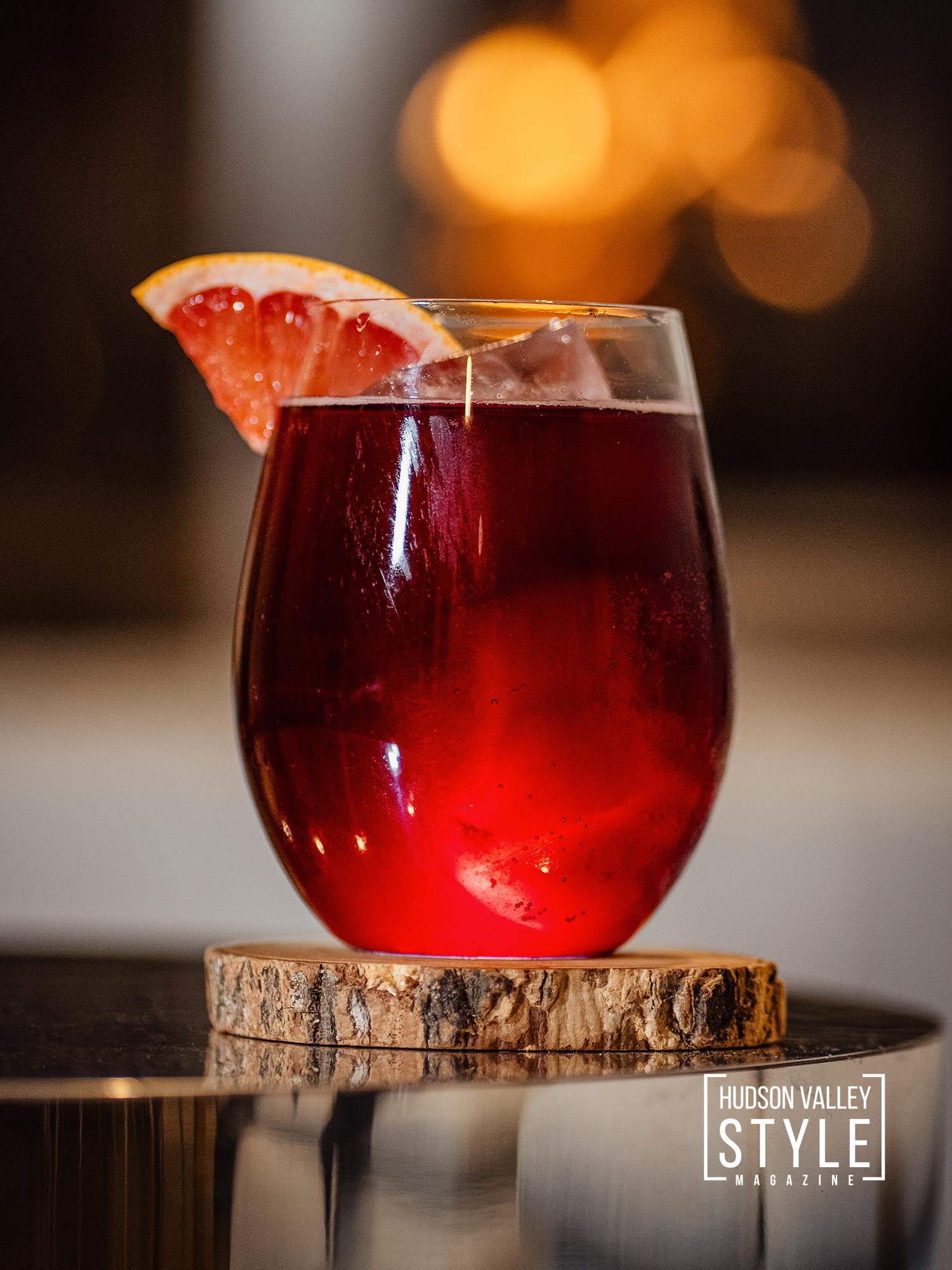 The Ember & Ivy Cocktail: A Bold Fusion of Elegance, Wellness, and Slow-Living Luxury – Hudson Valley Style Mixology with Maxwell Alexander – Wellness Travel
