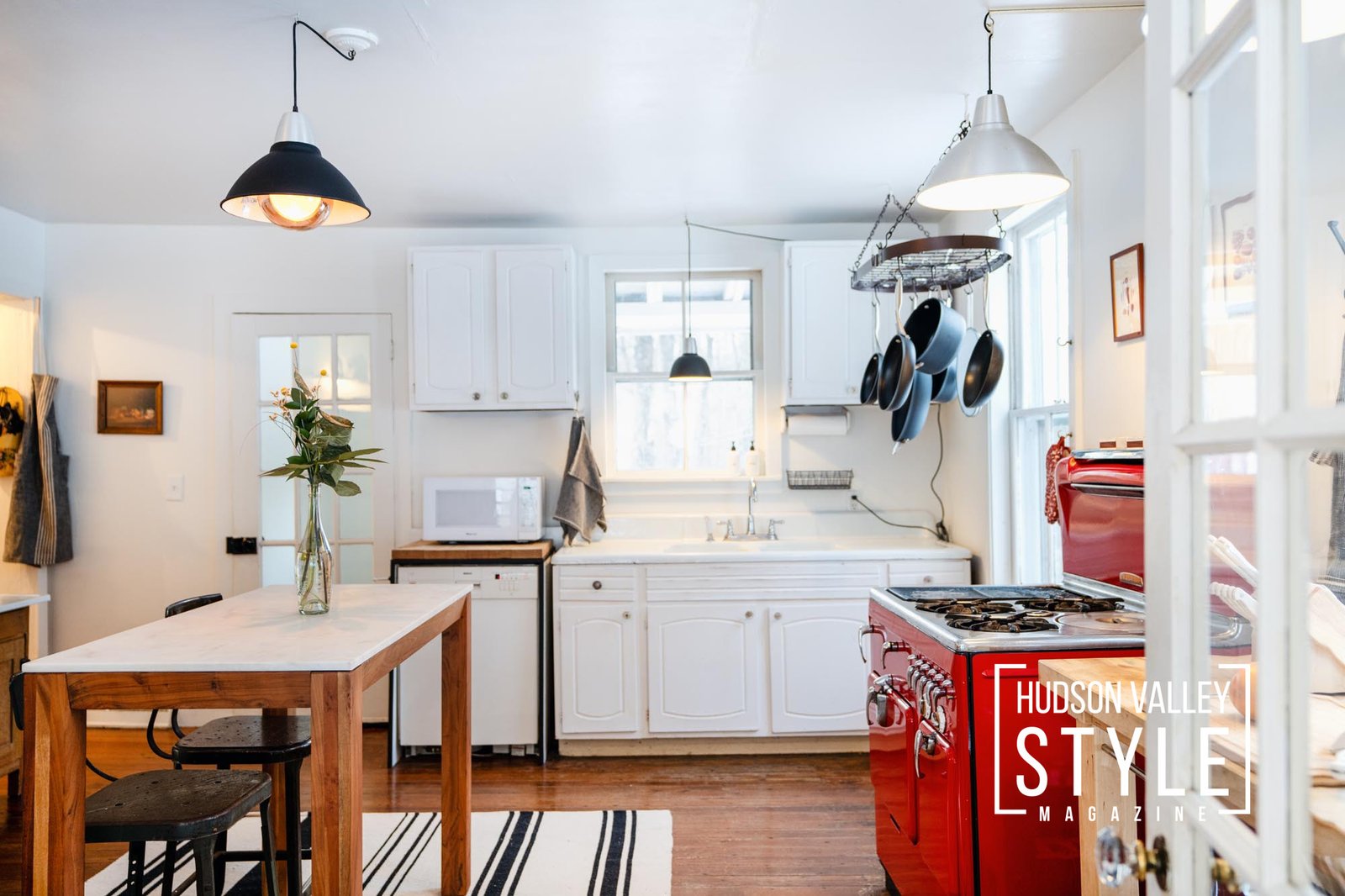 Sustainable Style: Bringing the Hudson Valley Home with Antique Treasures – Interior Design with Maxwell Alexander – Sustainability – Photography by Maxwell Alexander for Alluvion Media